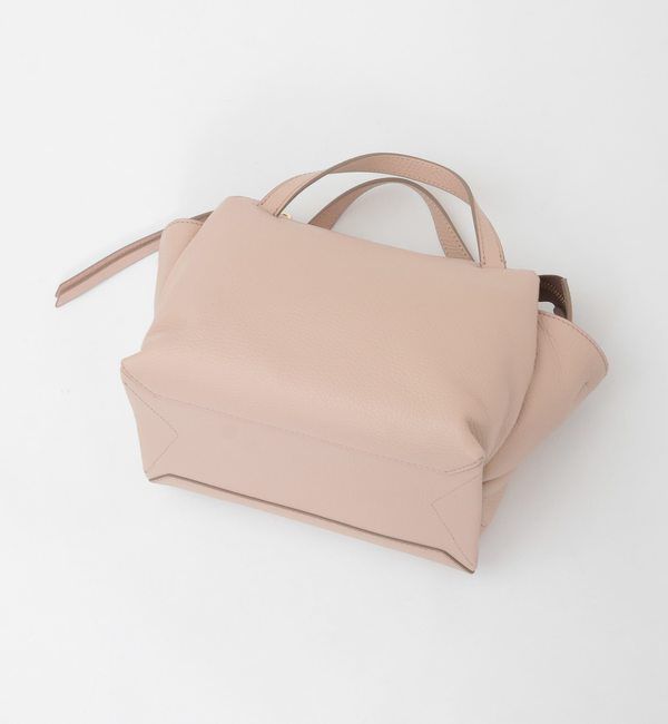 TIARA「【Gianni Chiarini/ジャンニキャリーニ】ORIGAMI」|ハンドバッグ|