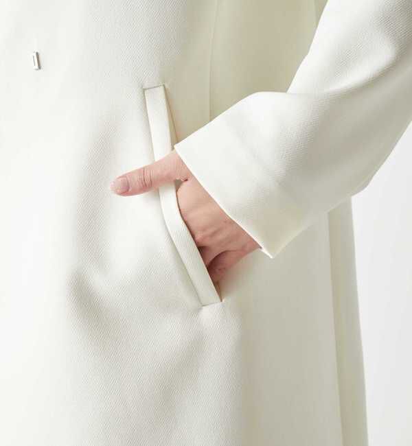 Liesse「Vネックコート」|その他|