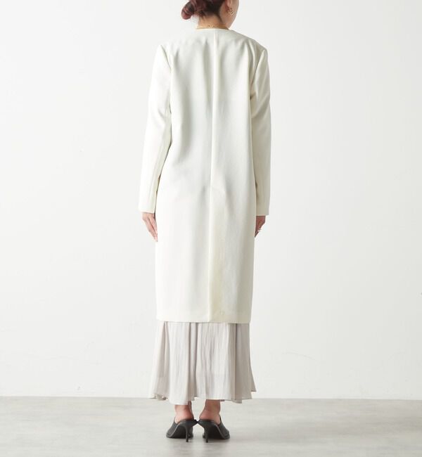 Liesse「Vネックコート」|その他|