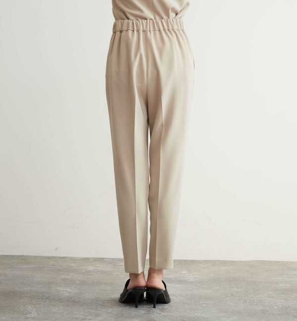 Liesse「タック細パンツ（セットアップ対応可）」|その他|