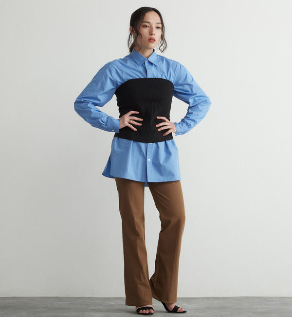 Liesse「フレアパンツ」|その他|