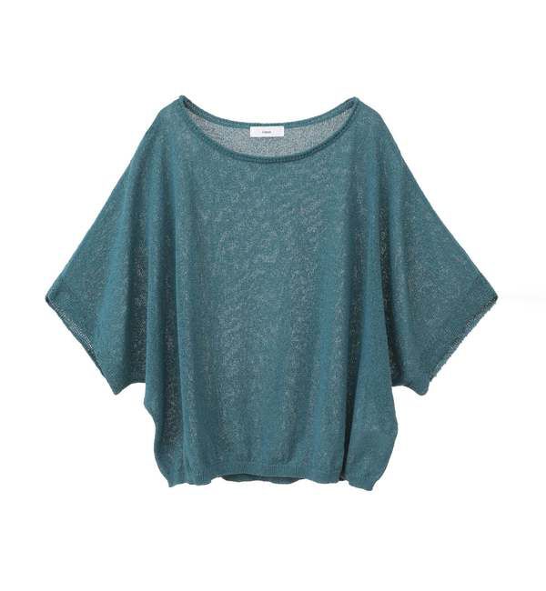 Liesse「ワイドドルマンニット」|ニット・セーター|