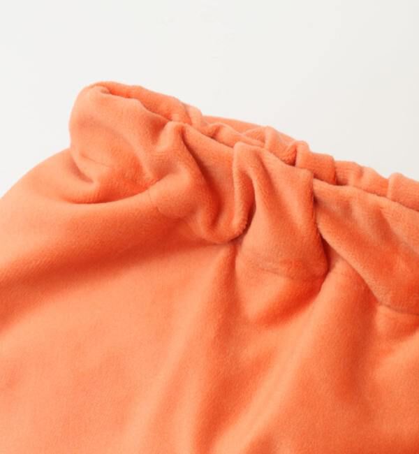 Liesse「【sorbet island/ソルベ アイランド】p.72-73 Embroidered Veivet Clutch Bag」|クラッチバッグ|