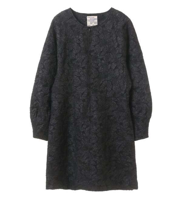 A_「【BAUM UND PFERDGARTEN/バウムウンドヘルガーテン】フラワージャカードチュニック」|チュニック|