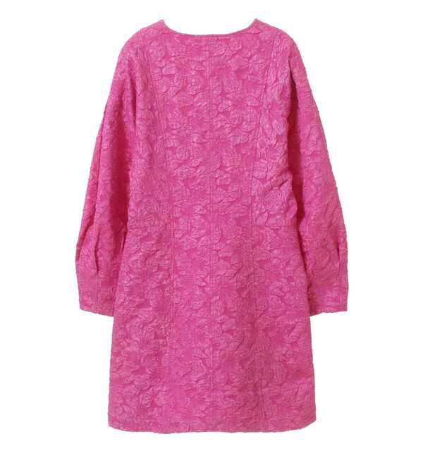 A_「【BAUM UND PFERDGARTEN/バウムウンドヘルガーテン】フラワージャカードチュニック」|チュニック|