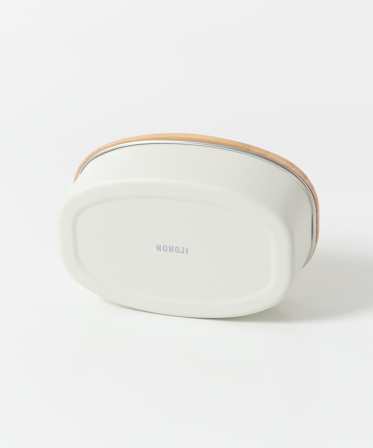 URBAN RESEARCH DOORS「NONOJI　ステンレスランチボックス オーバル」|食器・キッチングッズ|