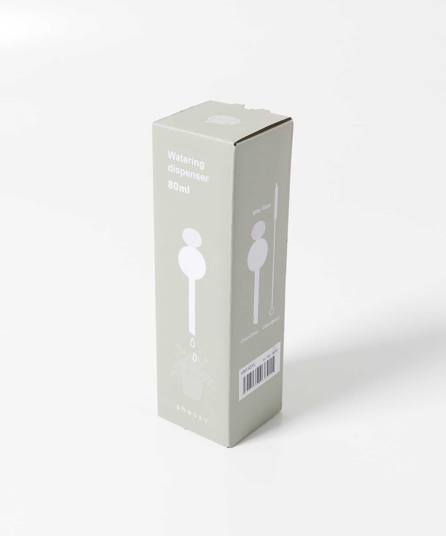URBAN RESEARCH DOORS「shesay　ガラスのディスペンサーS」|フィギュア・ホビー|