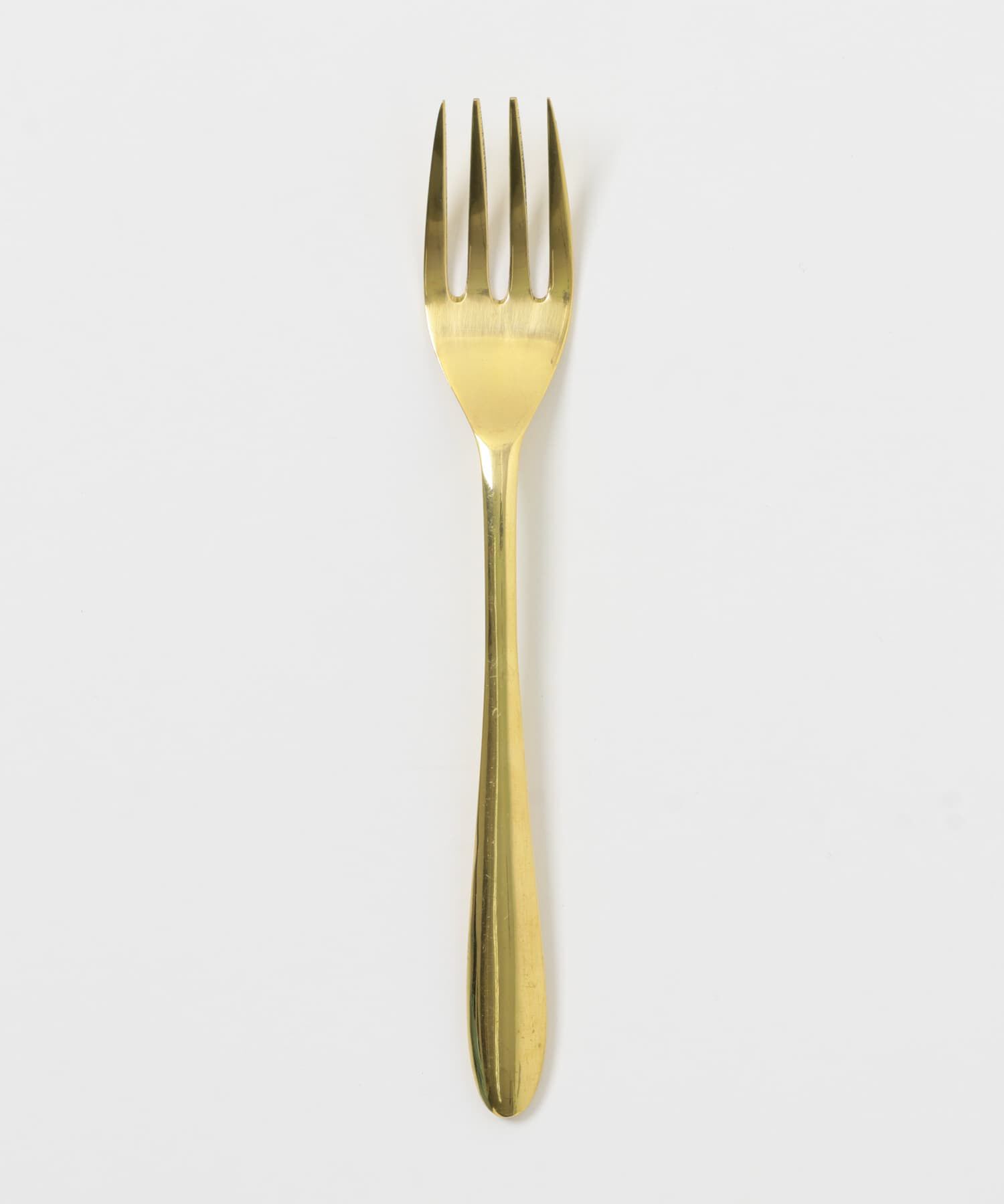 URBAN RESEARCH DOORS「『WEB限定』shesay　BRASSディナーフォーク」|食器・キッチングッズ|