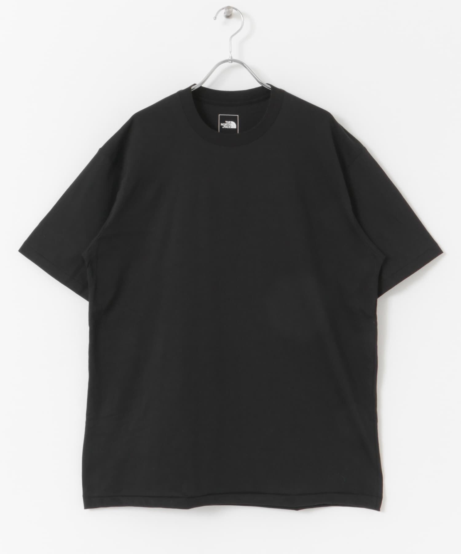 URBAN RESEARCH DOORS「THE NORTH FACE　Short-Sleeve FD Pack T-shirts」|Tシャツ・カットソー|ブラック