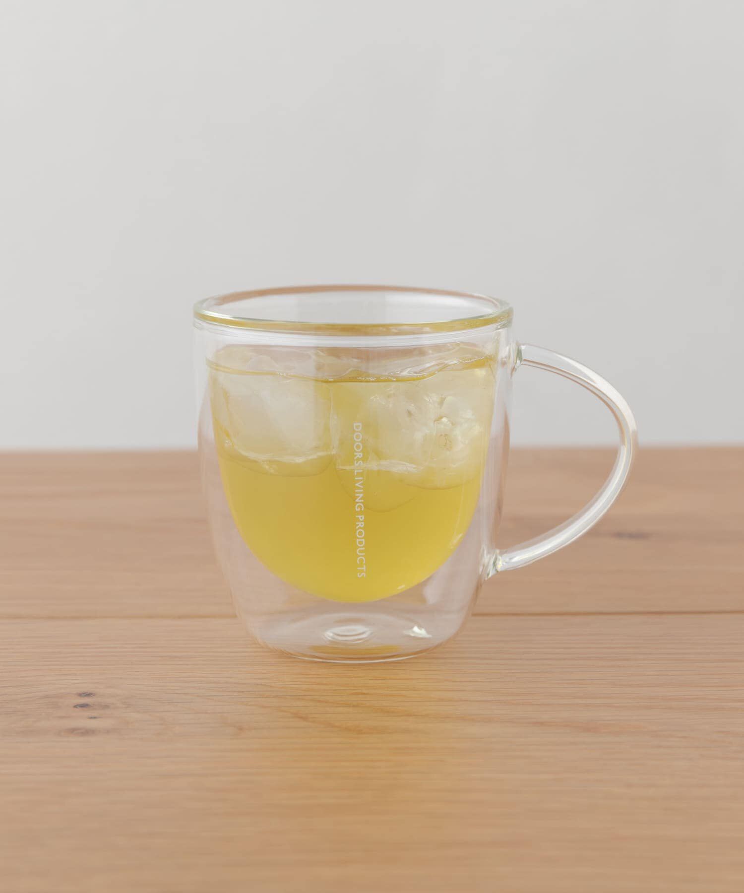 URBAN RESEARCH DOORS「DOORS LIVING PRODUCTS　ダブルウォールグラスマグ」|食器・キッチングッズ|