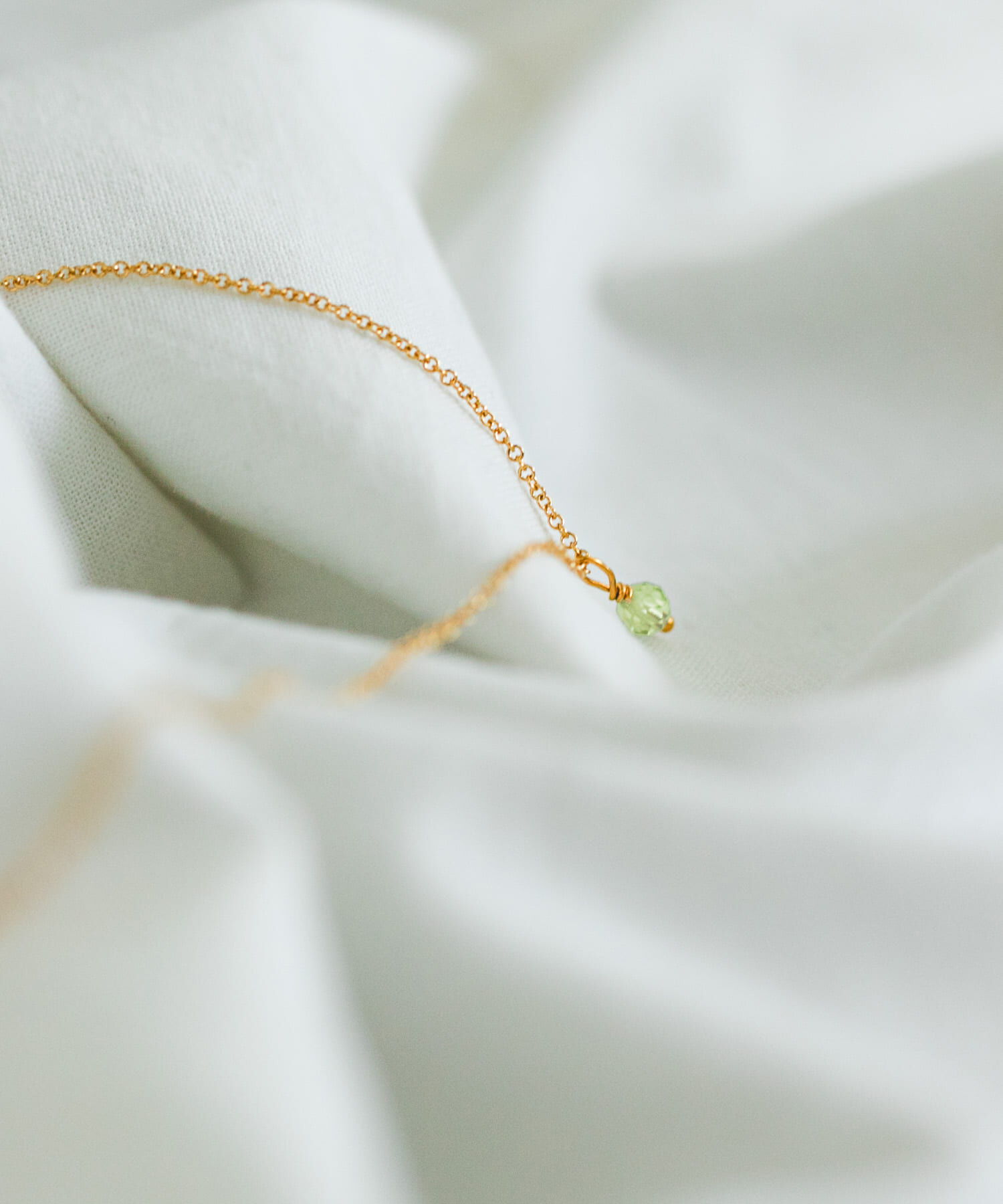 URBAN RESEARCH DOORS「誕生石ネックレス」|ネックレス|ミント