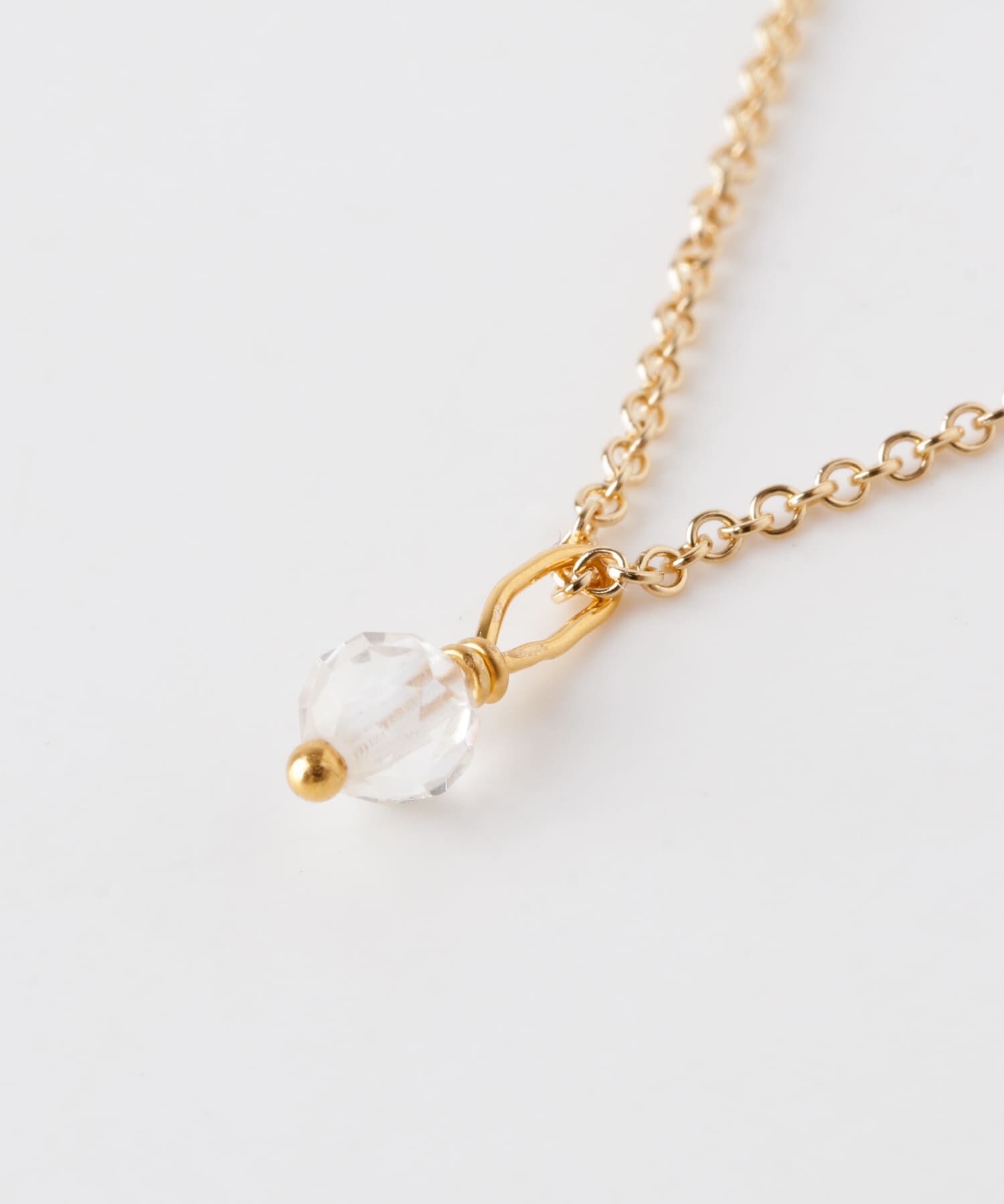 URBAN RESEARCH DOORS「誕生石ネックレス」|ネックレス|