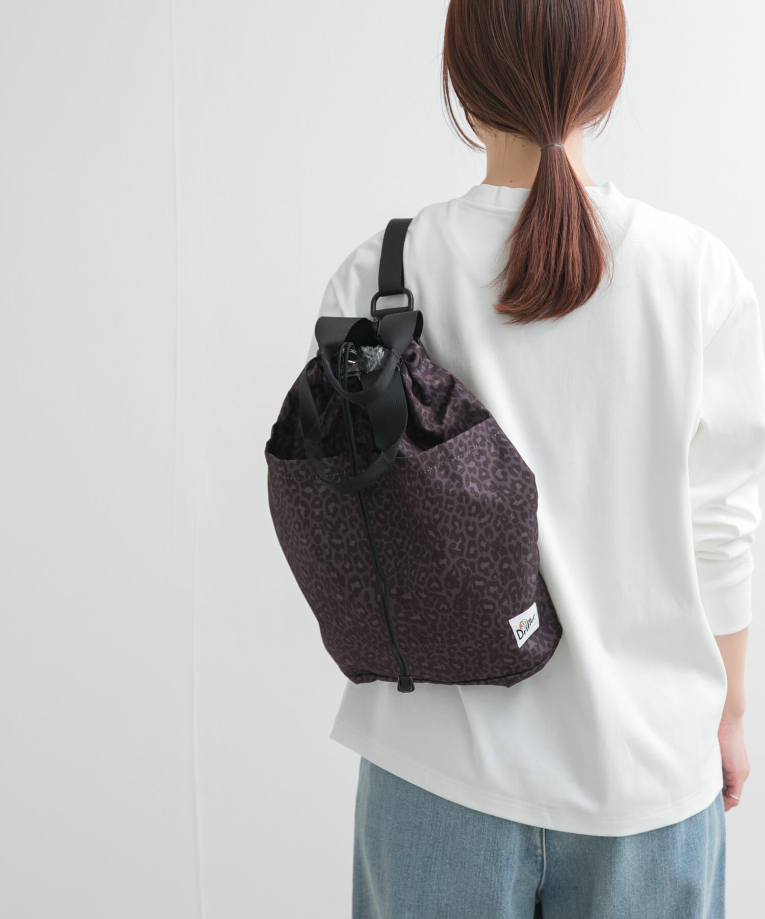 URBAN RESEARCH DOORS「『別注』DRIFTER&times;DOORS　ナップサック」|その他|