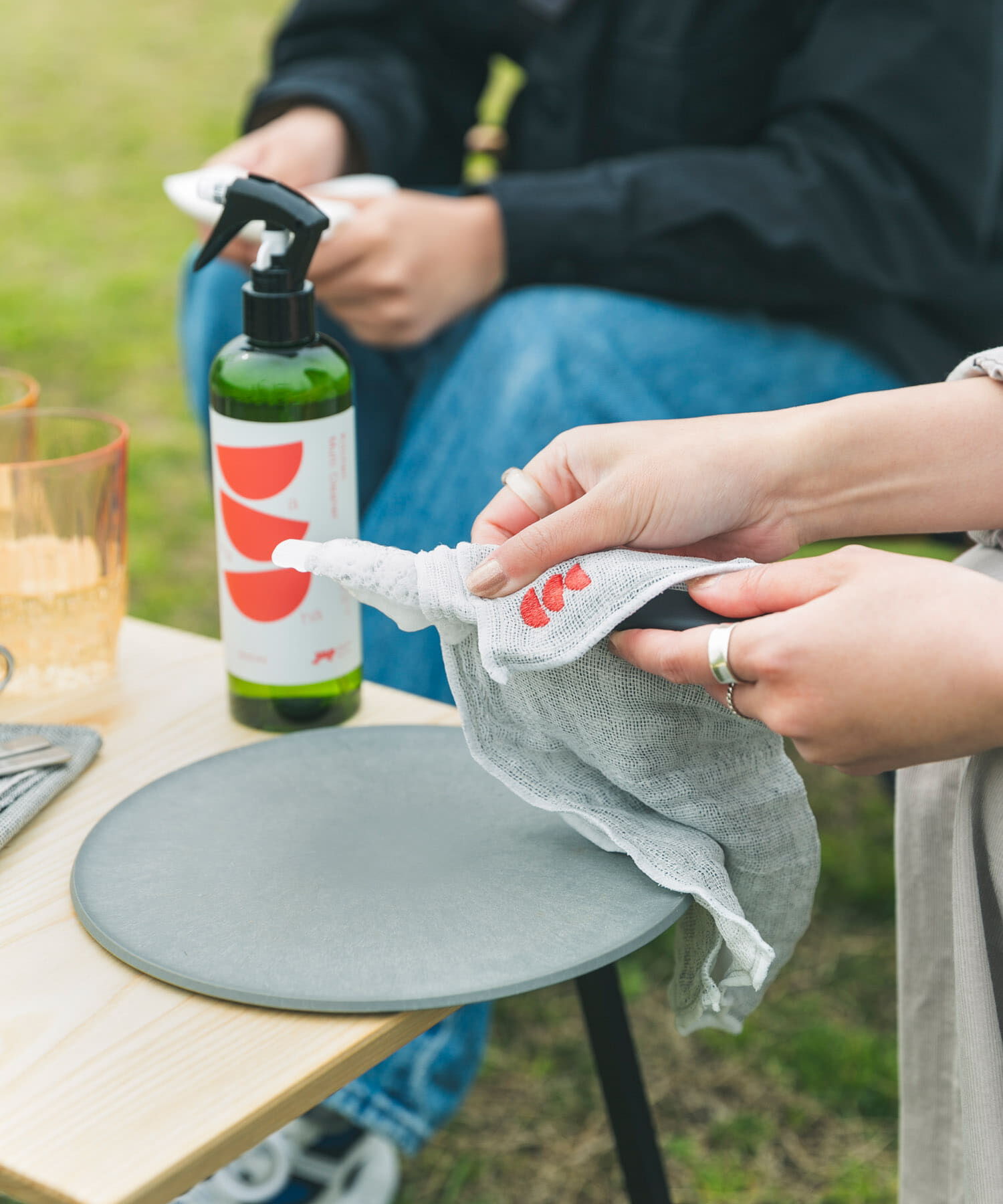 URBAN RESEARCH「ahaha　sodateru fukin」|食器・キッチングッズ|