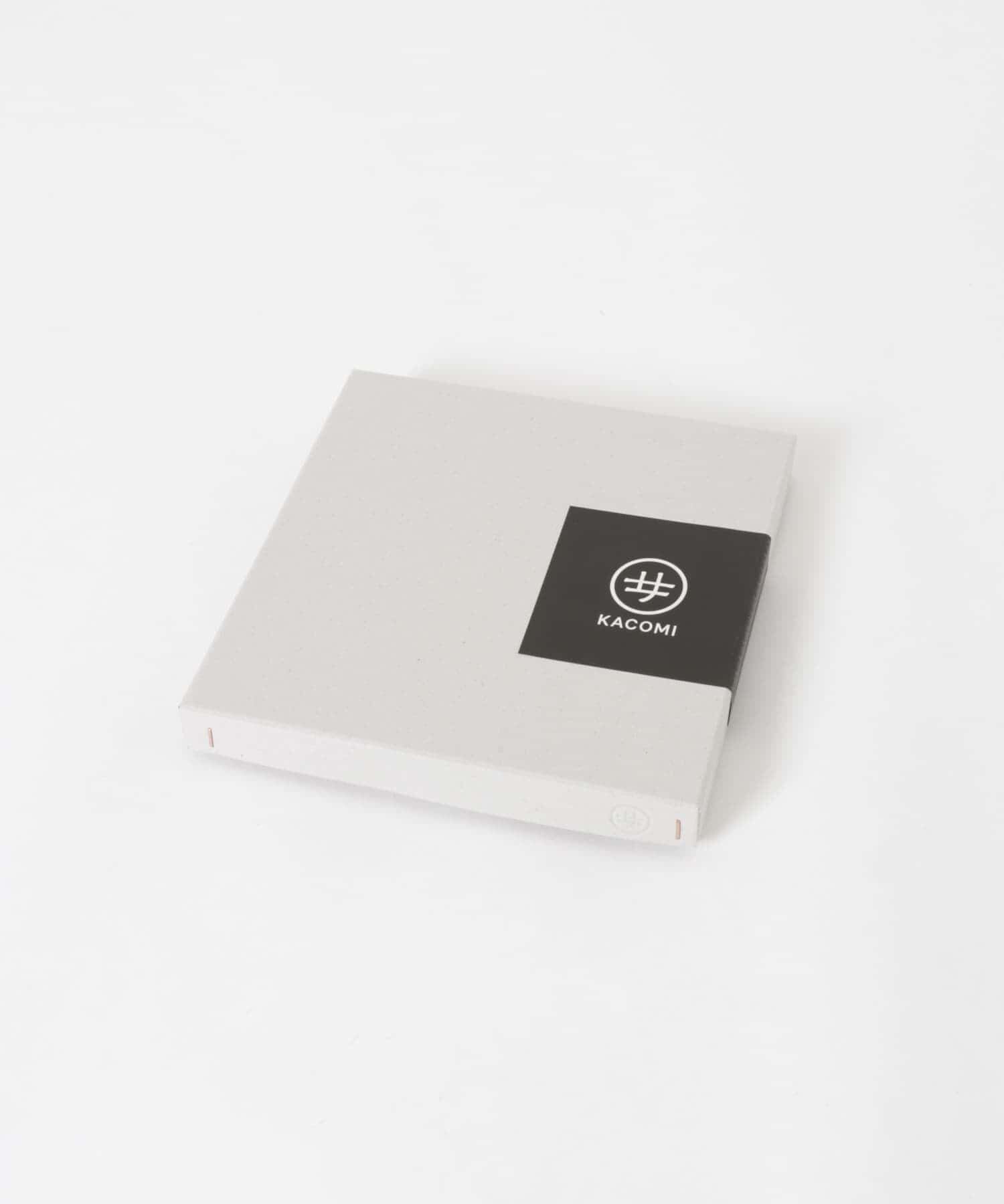 URBAN RESEARCH「佐藤木材容器　KACOMI 黒 7寸」|食器・キッチングッズ|