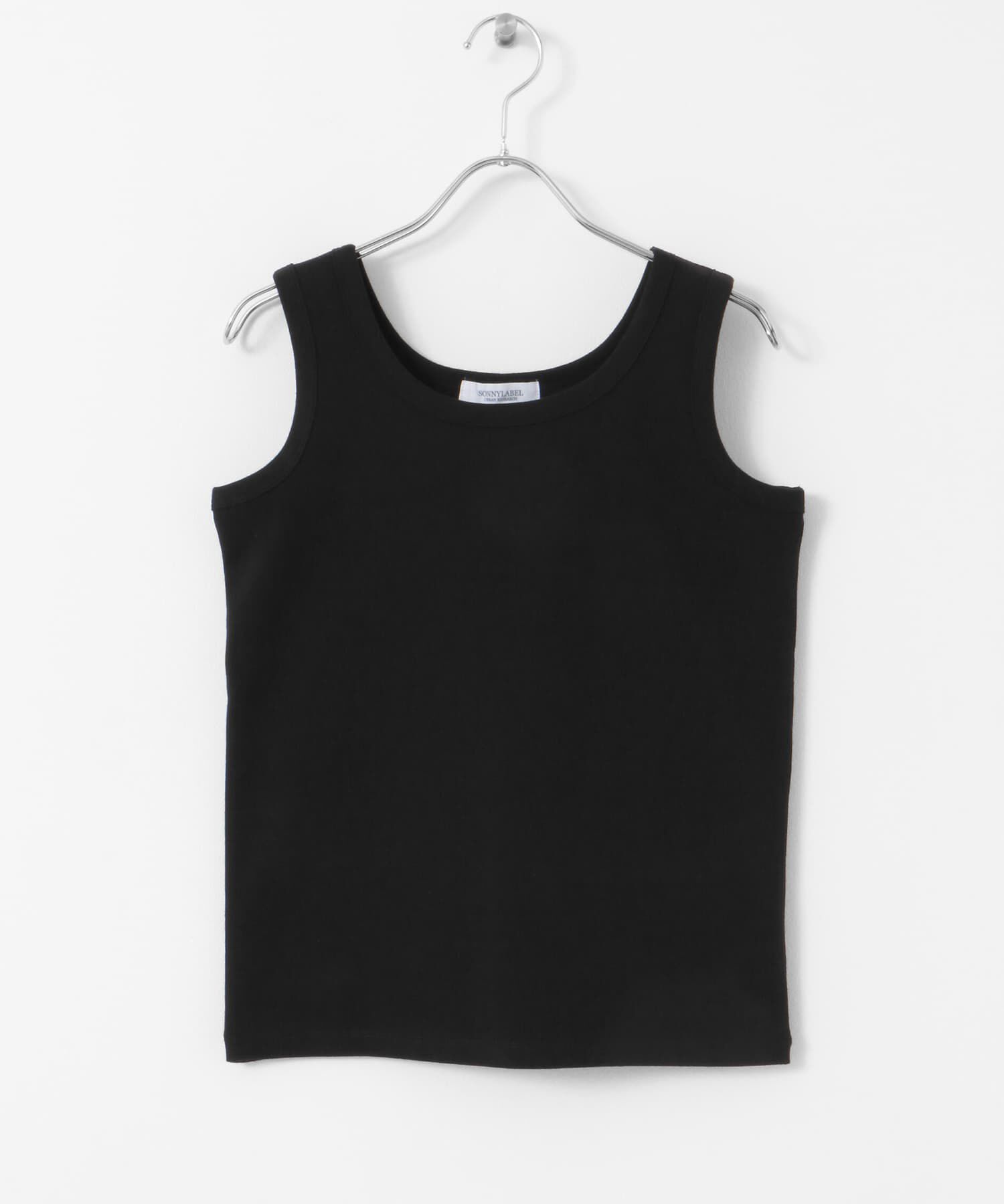 Sonny Label 「フライス/ジャガードタンクトップ」|タンクトップ|