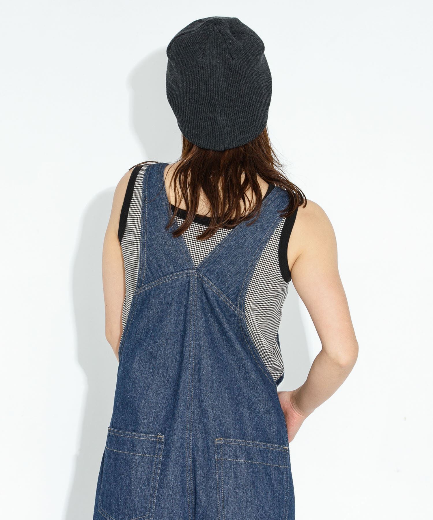 Sonny Label 「フライス/ジャガードタンクトップ」|タンクトップ|