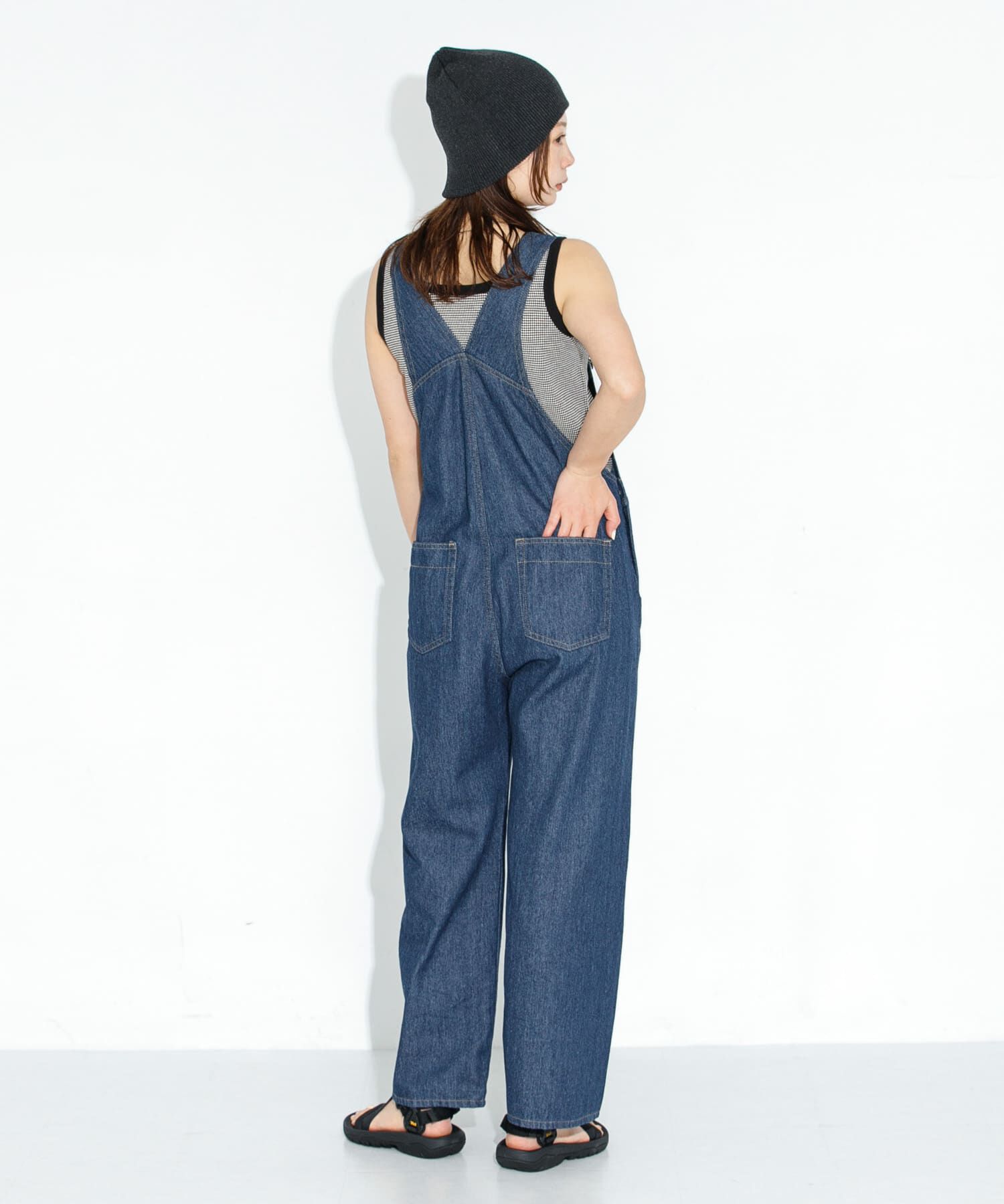 Sonny Label 「フライス/ジャガードタンクトップ」|タンクトップ|