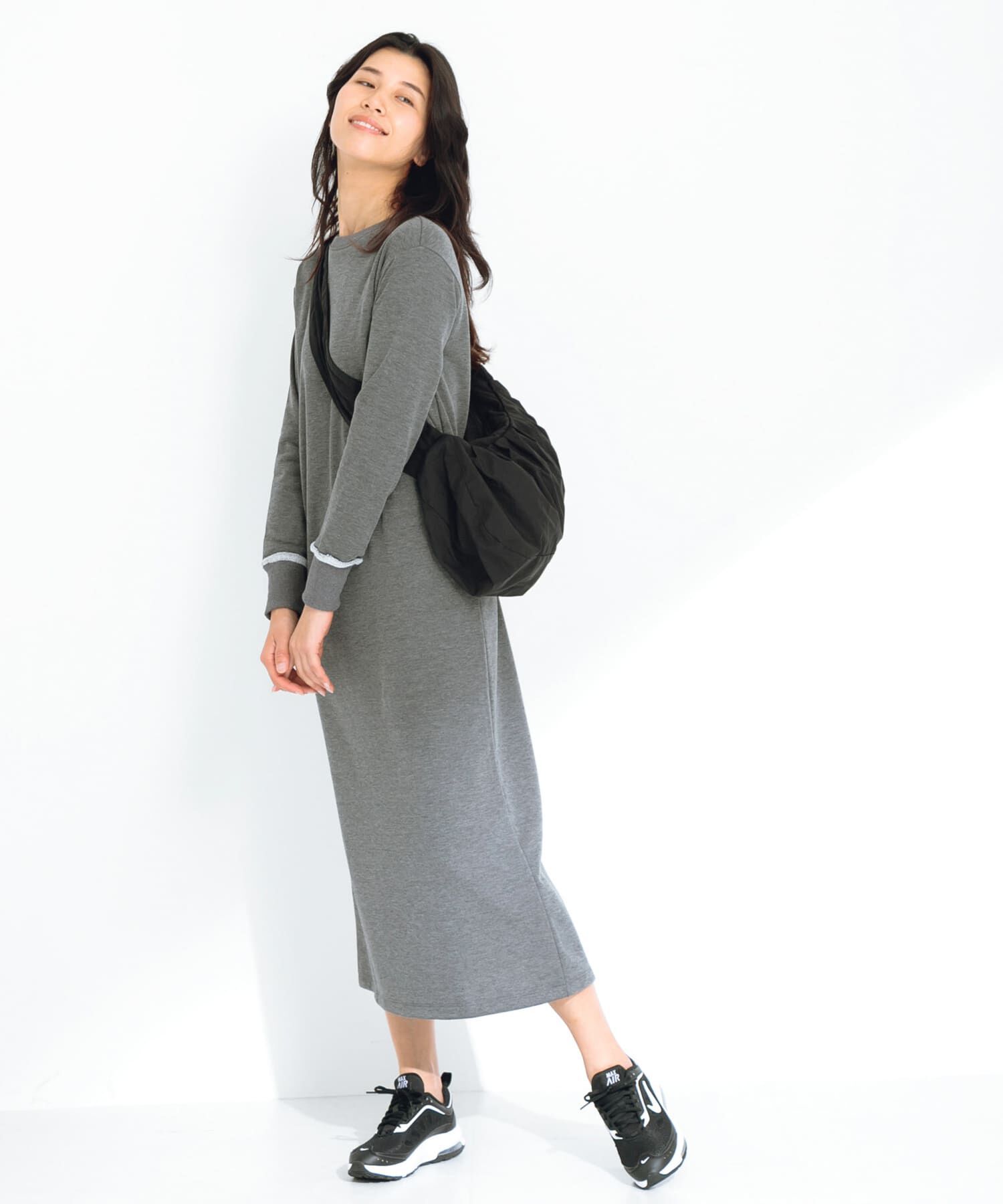 Sonny Label 「SLAB　Sweat Comfort One-Piece」|ワンピース|