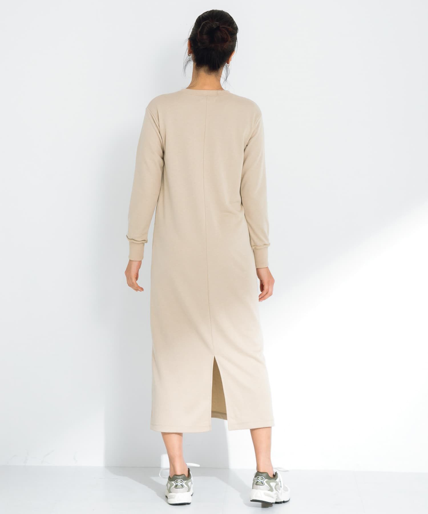 Sonny Label 「SLAB　Sweat Comfort One-Piece」|ワンピース|