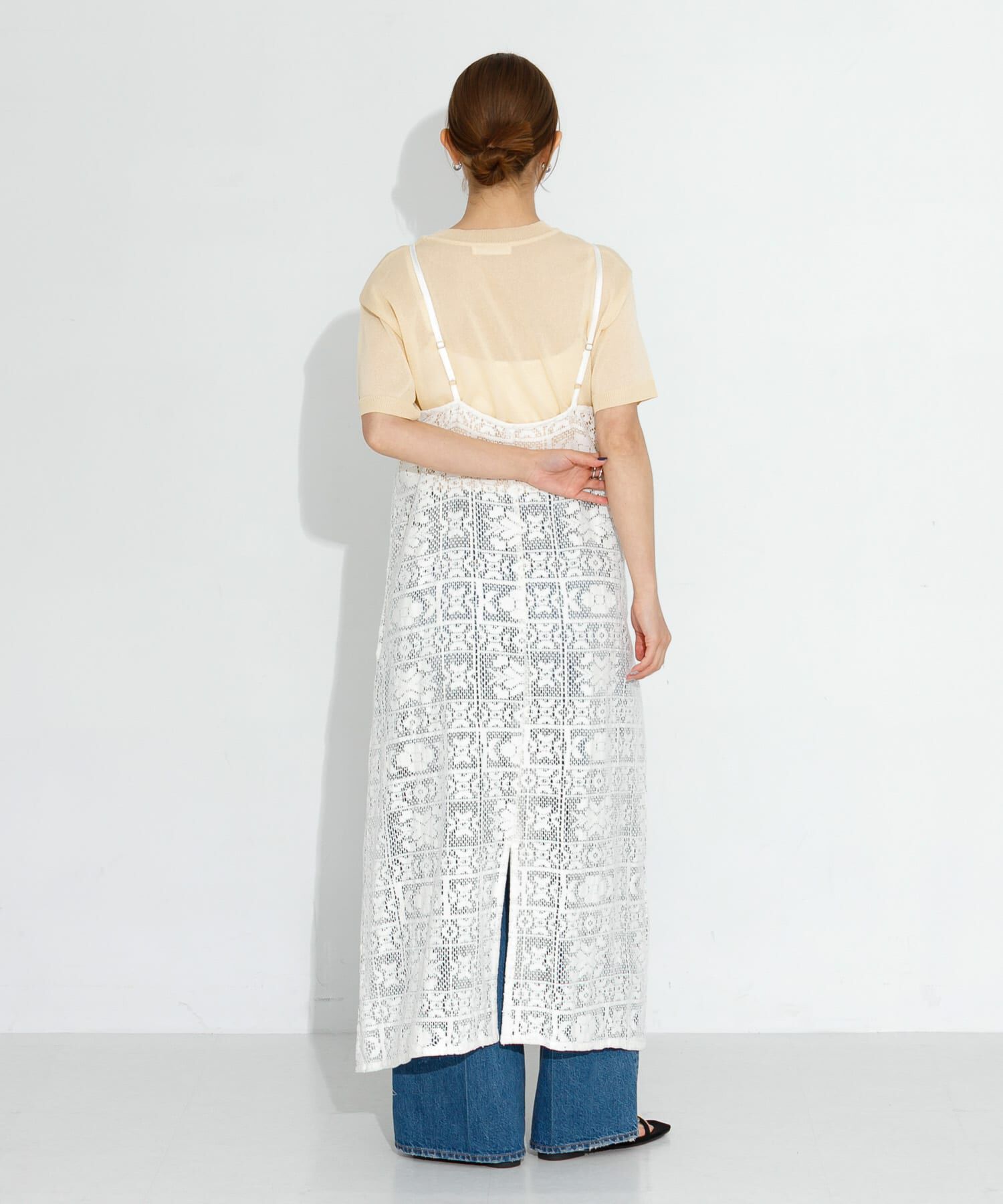 Sonny Label 「レースキャミワンピース」|ワンピース|