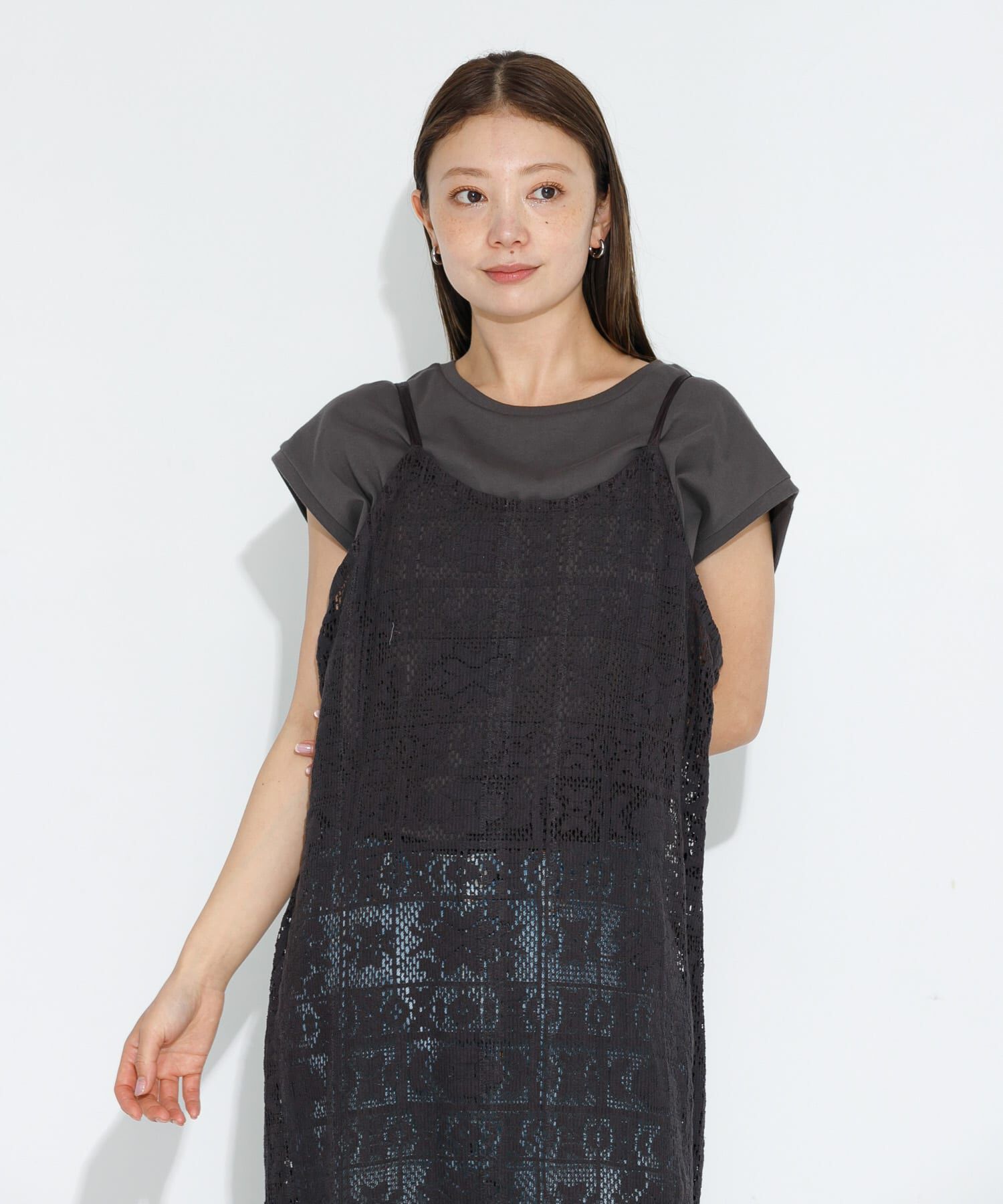 Sonny Label 「レースキャミワンピース」|ワンピース|