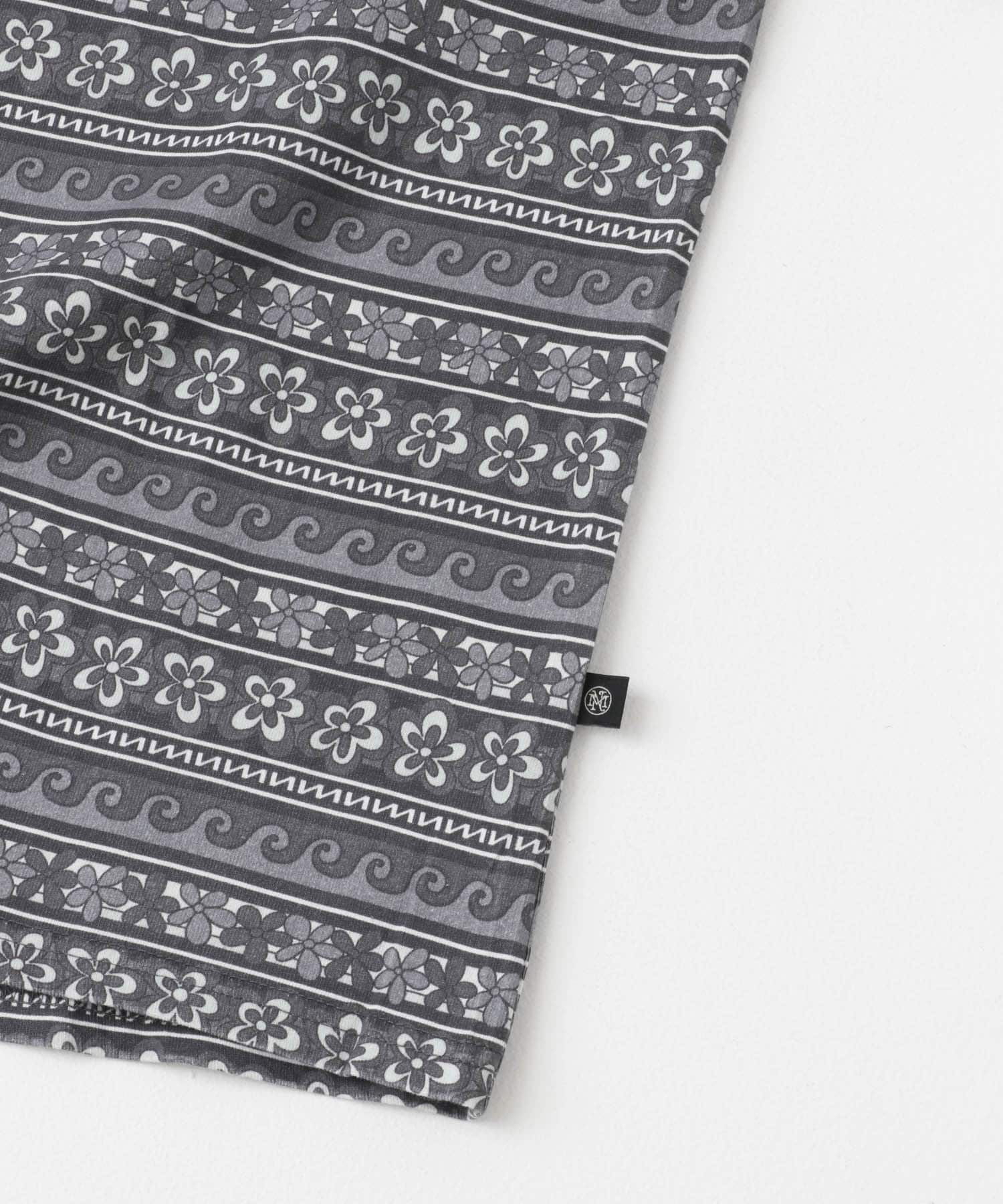 Sonny Label 「MAGIC NUMBER　FLOWER BORDER T-SHIRTS」|Tシャツ・カットソー|