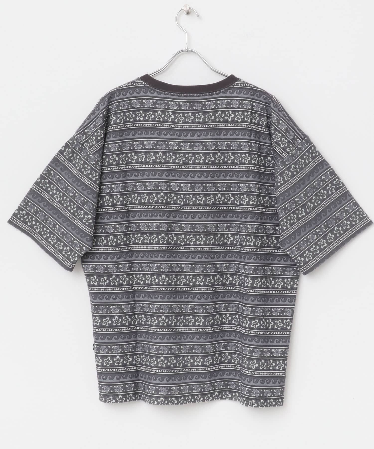 Sonny Label 「MAGIC NUMBER　FLOWER BORDER T-SHIRTS」|Tシャツ・カットソー|