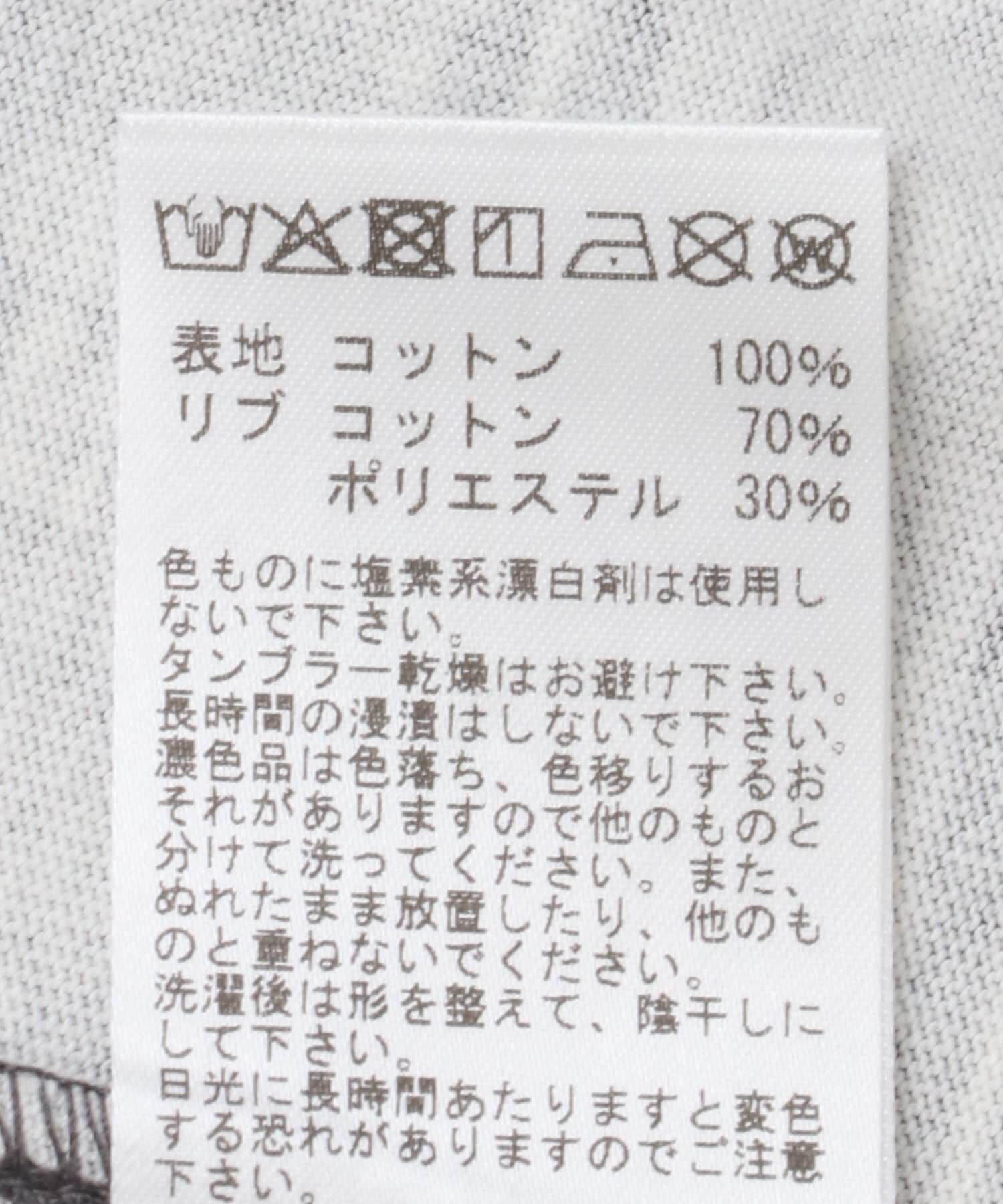 Sonny Label 「MAGIC NUMBER　FLOWER BORDER T-SHIRTS」|Tシャツ・カットソー|