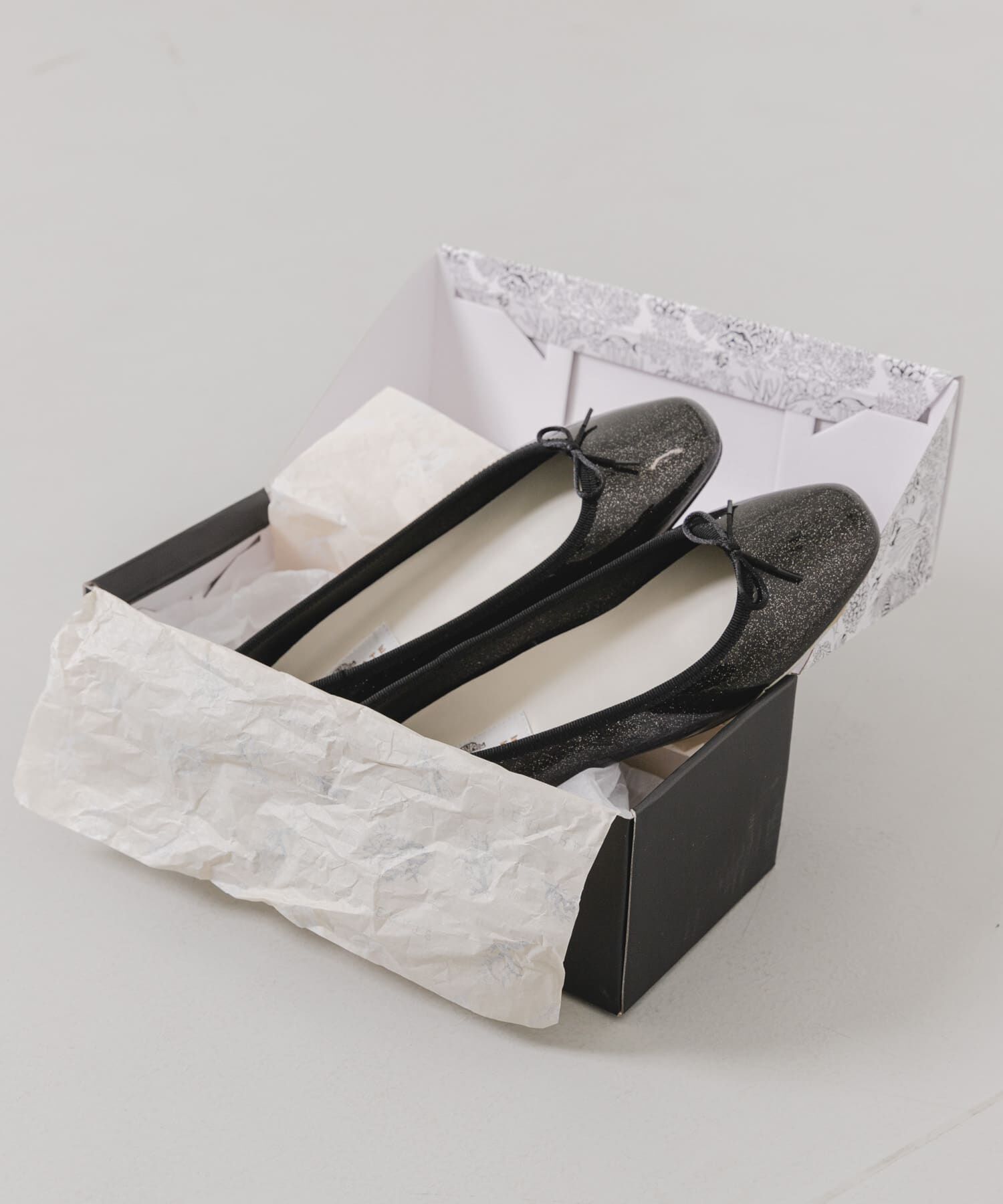 Sonny Label 「TEMPERATE　EMMA GLITTER」|レインシューズ|