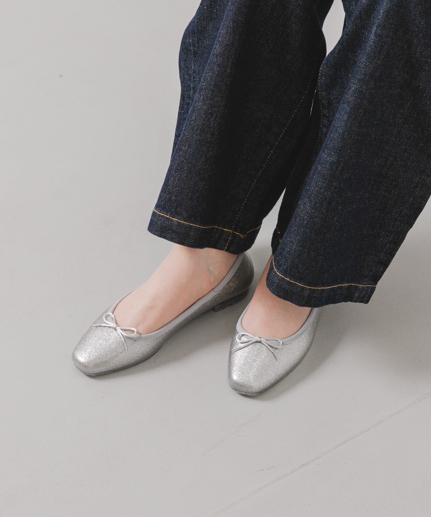 Sonny Label 「TEMPERATE　EMMA GLITTER」|レインシューズ|