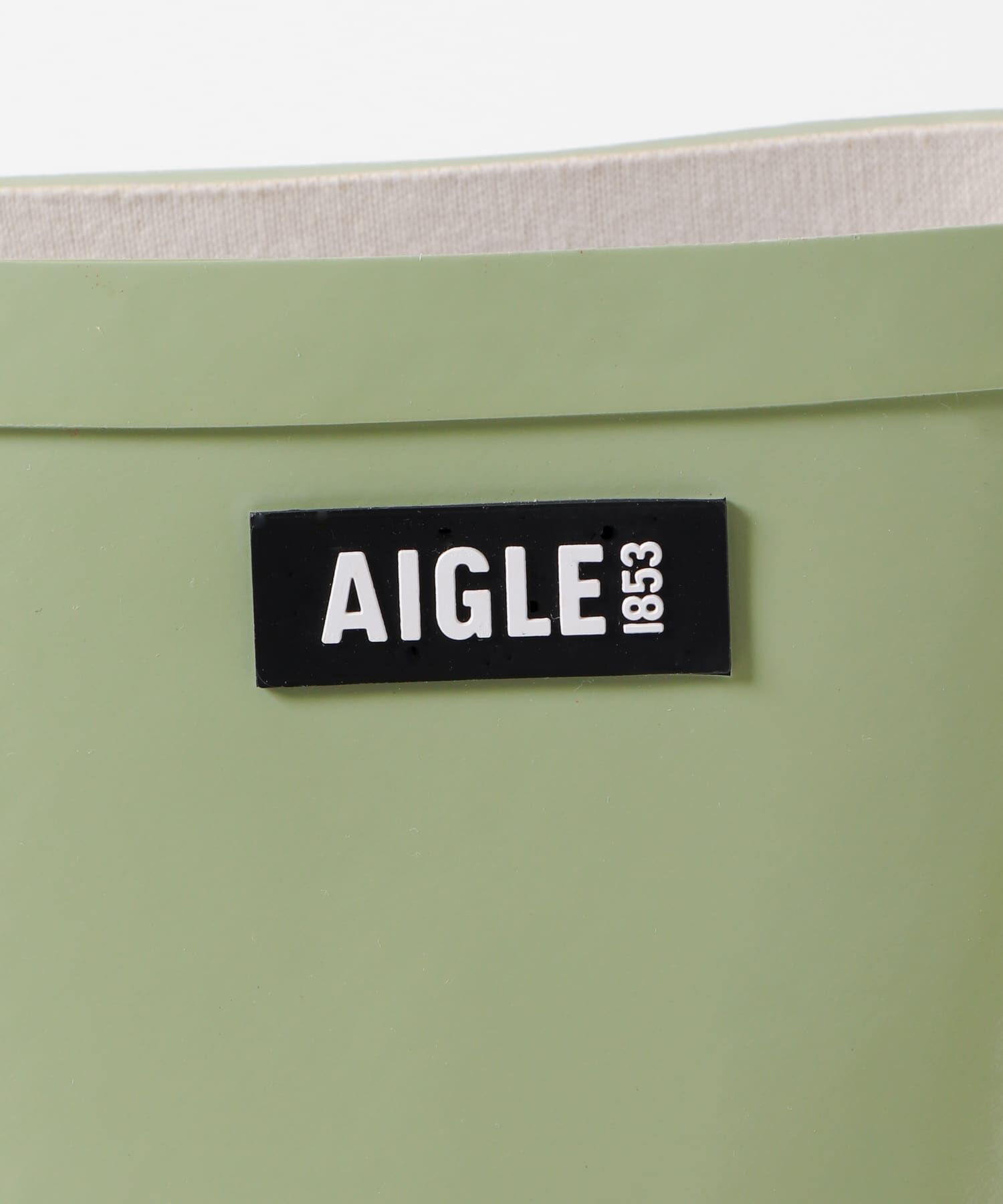 Sonny Label 「AIGLE　ELIOSAロングレインブーツ」|レインシューズ|