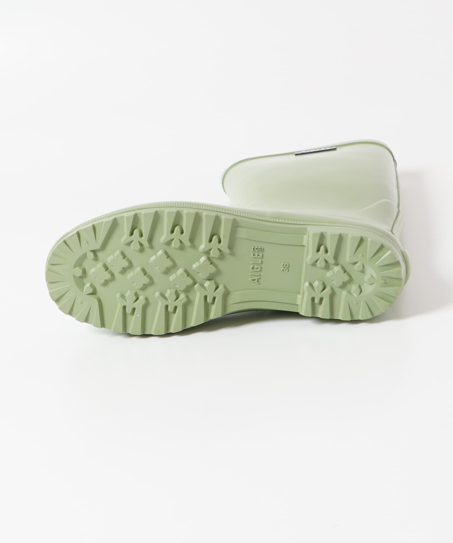 Sonny Label 「AIGLE　ELIOSAロングレインブーツ」|レインシューズ|