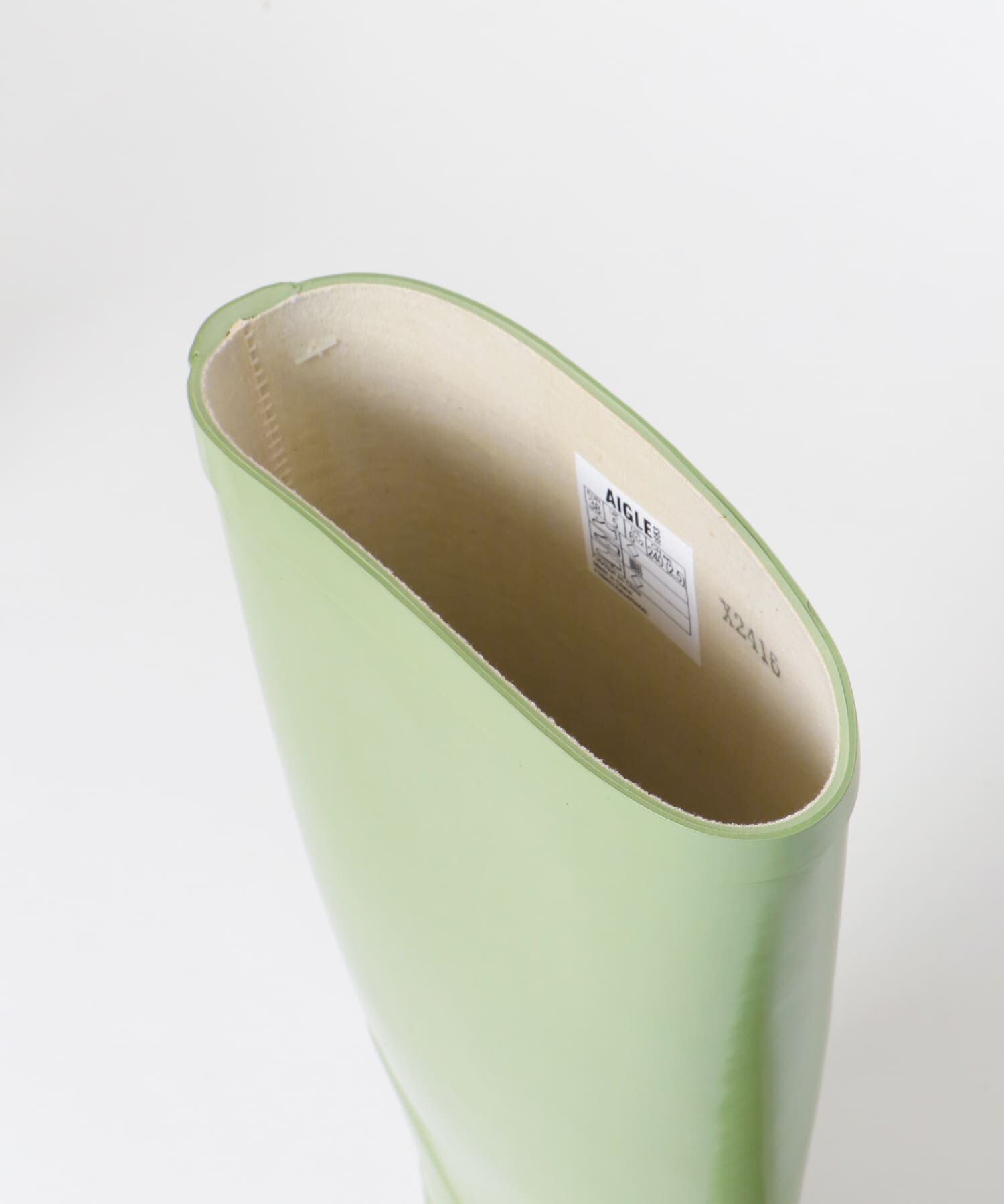 Sonny Label 「AIGLE　ELIOSAロングレインブーツ」|レインシューズ|