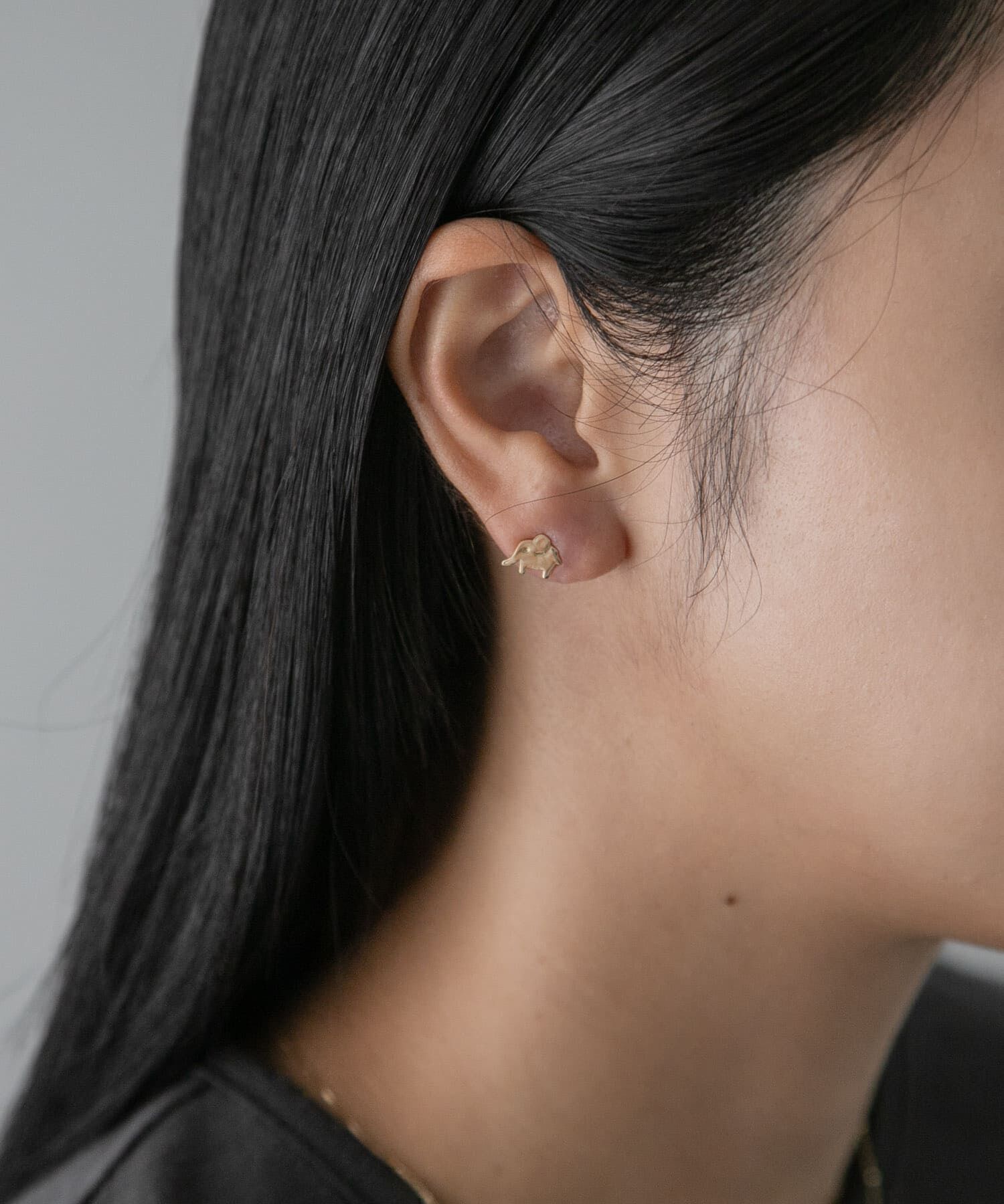 URBAN RESEARCH「ff by decor urban research　ゾウピアス」|ピアス|