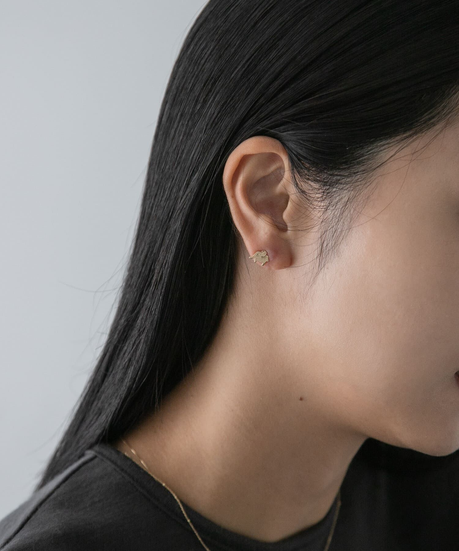 URBAN RESEARCH「ff by decor urban research　ゾウピアス」|ピアス|