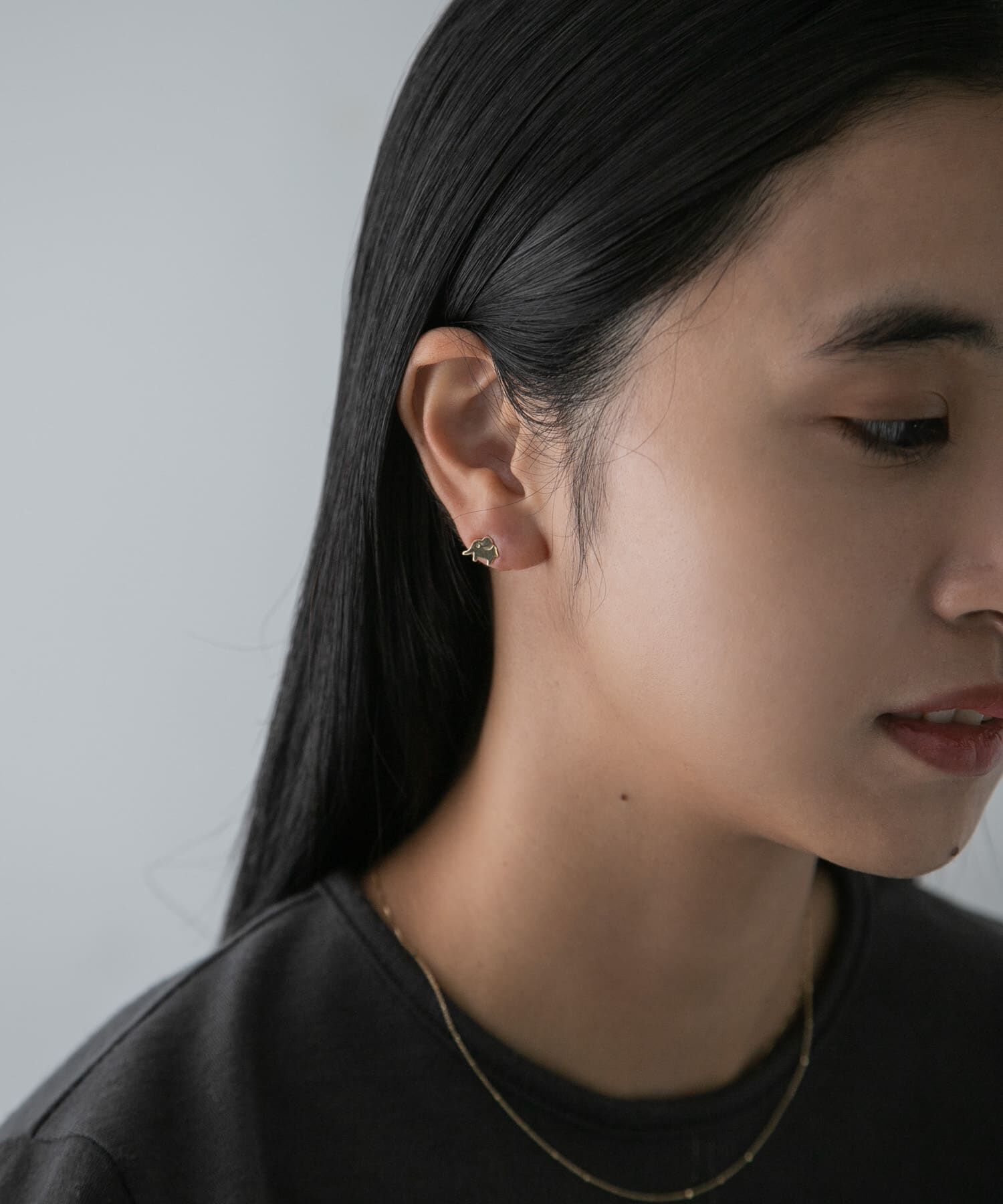 URBAN RESEARCH「ff by decor urban research　ゾウピアス」|ピアス|