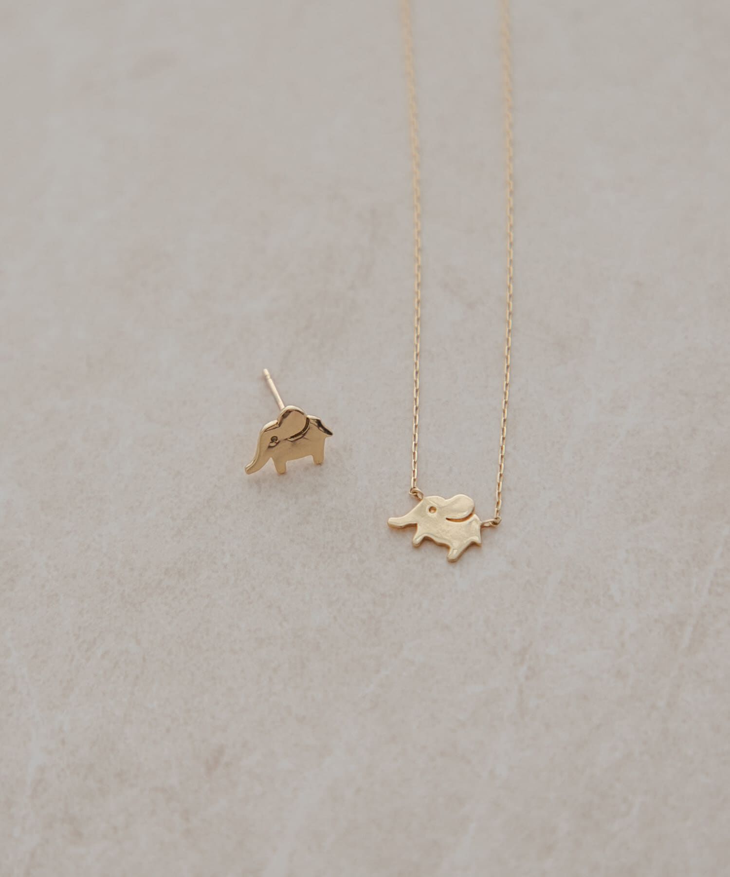 URBAN RESEARCH「ff by decor urban research　ゾウピアス」|ピアス|