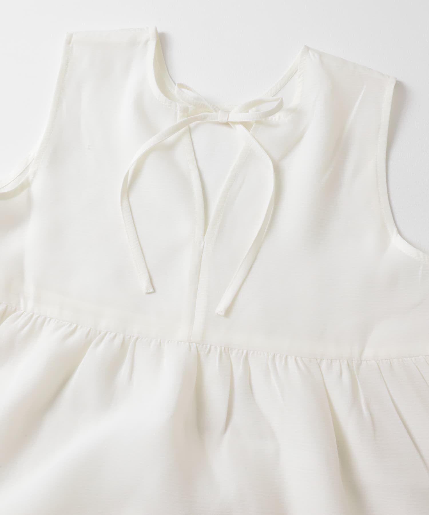 URBAN RESEARCH ROSSO「TORRAZZO DONNA　2way tiered tunic」|チュニック|