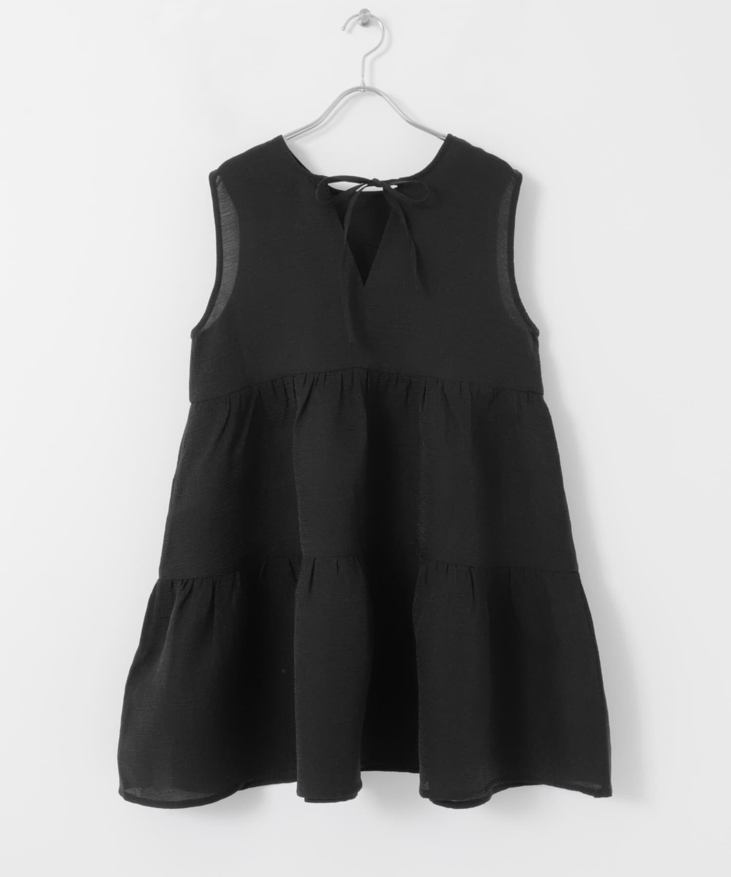 URBAN RESEARCH ROSSO「TORRAZZO DONNA　2way tiered tunic」|チュニック|