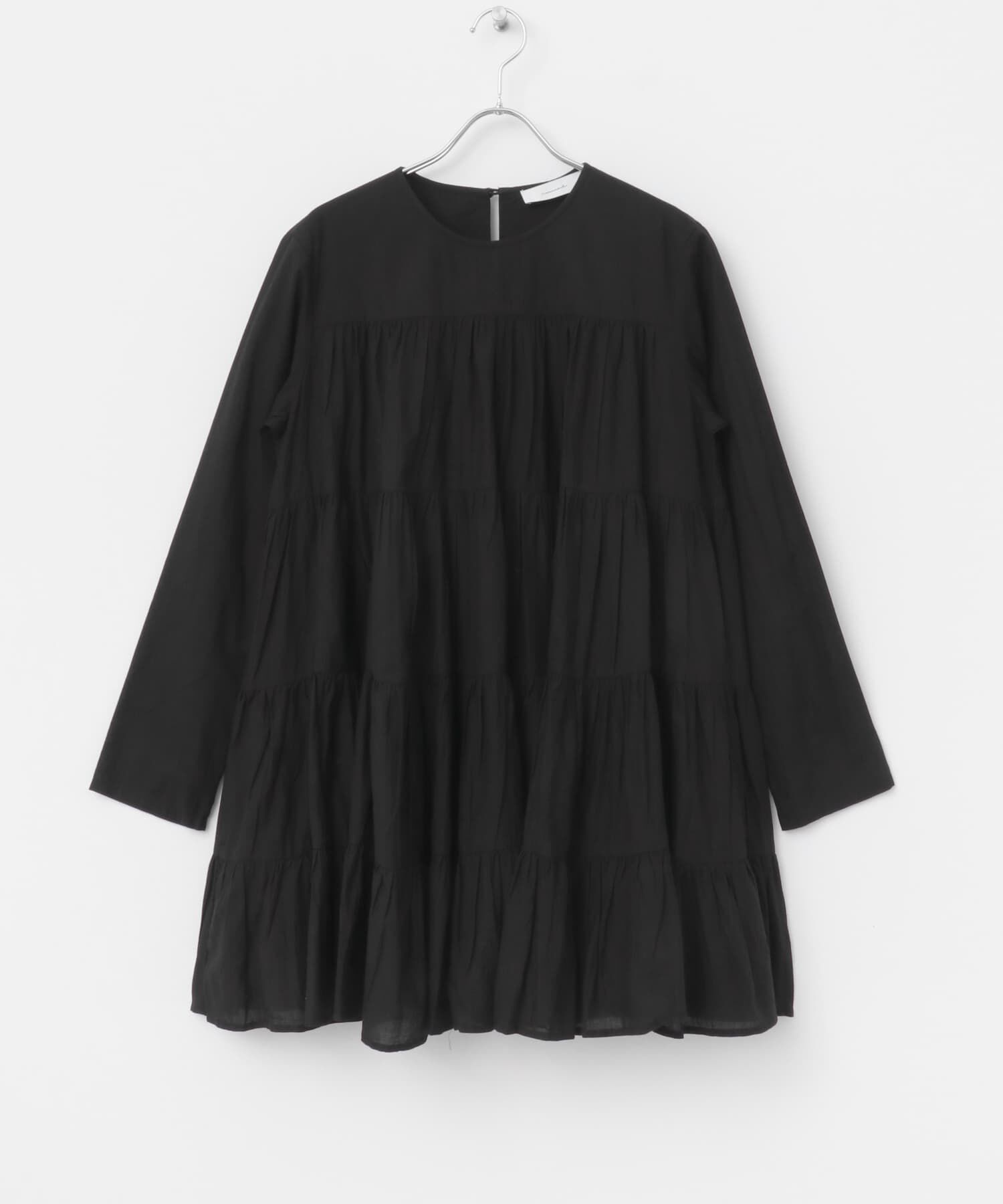 URBAN RESEARCH ROSSO「normment　COTTON VOIL TIERED TUNIC」|チュニック|