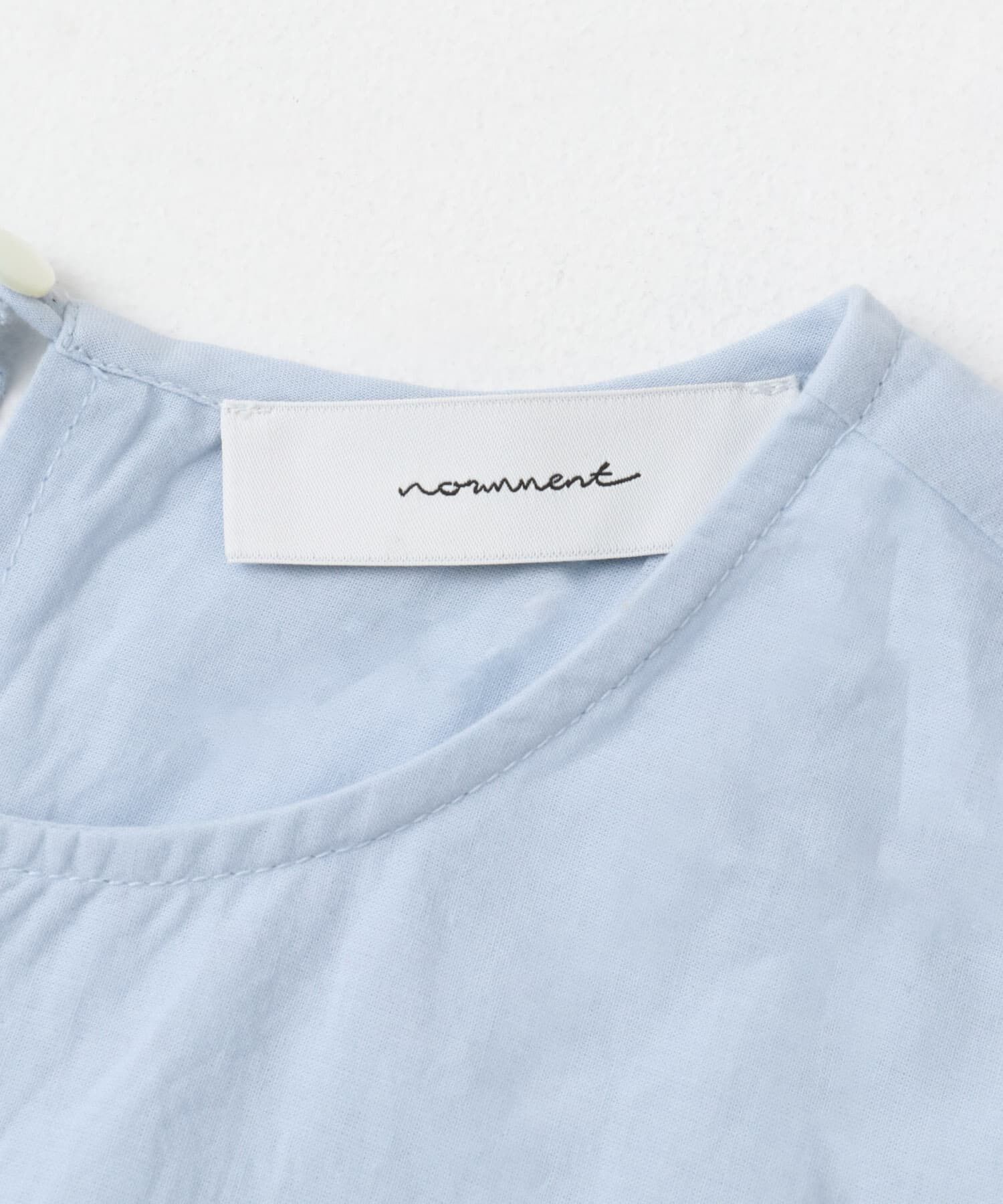 URBAN RESEARCH ROSSO「normment　COTTON VOIL TIERED TUNIC」|チュニック|