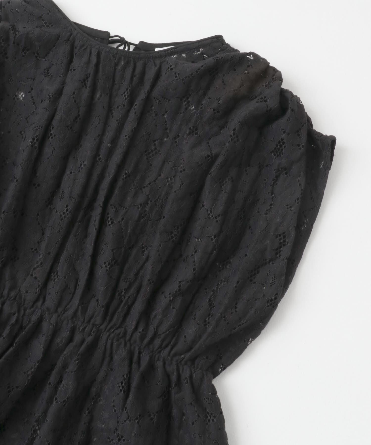 URBAN RESEARCH ROSSO「normment　BOTANICAL LACE TUNIC」|チュニック|