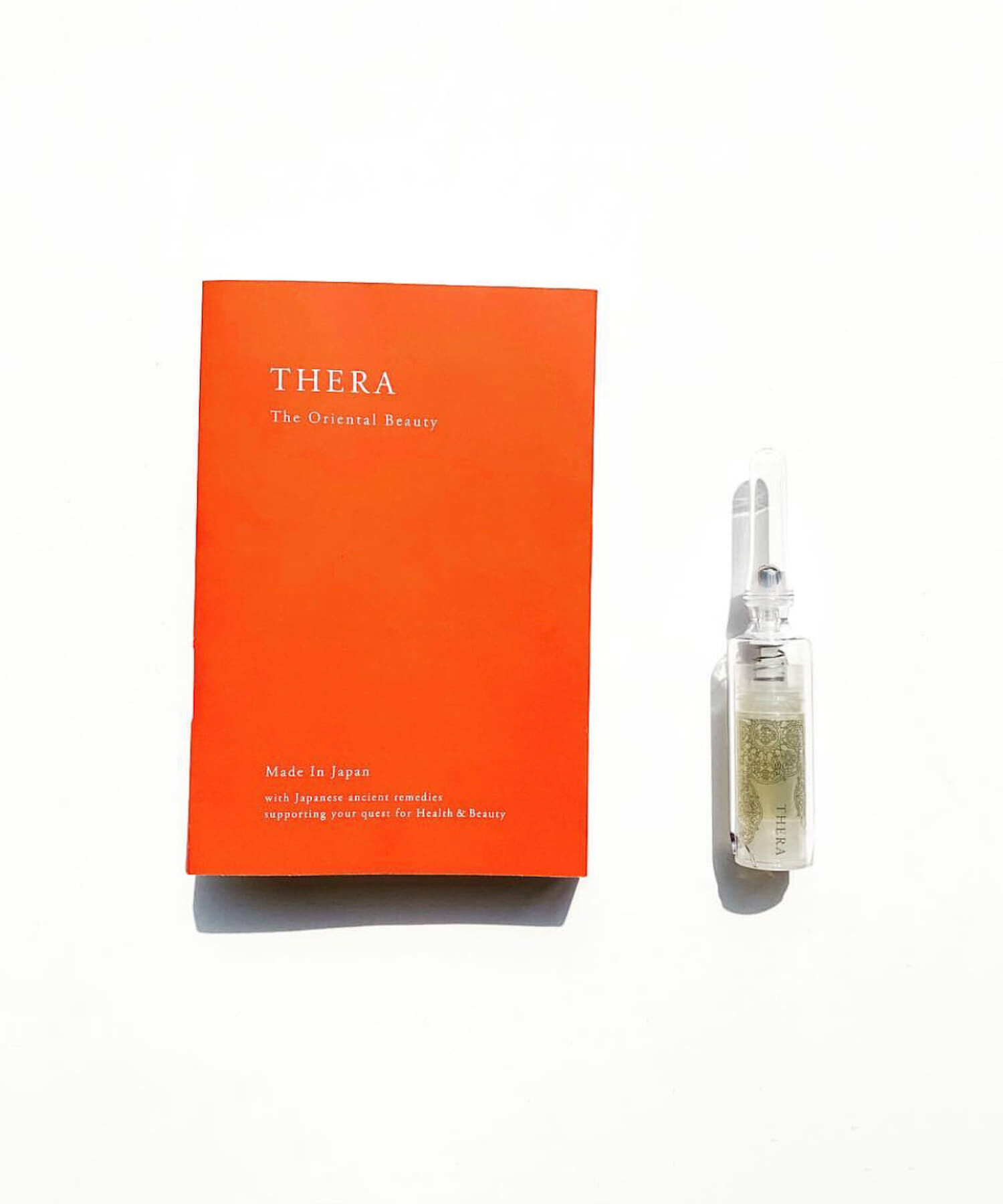 URBAN RESEARCH「『WEB限定』THERA　kampo tsuboオイル 温」|その他|