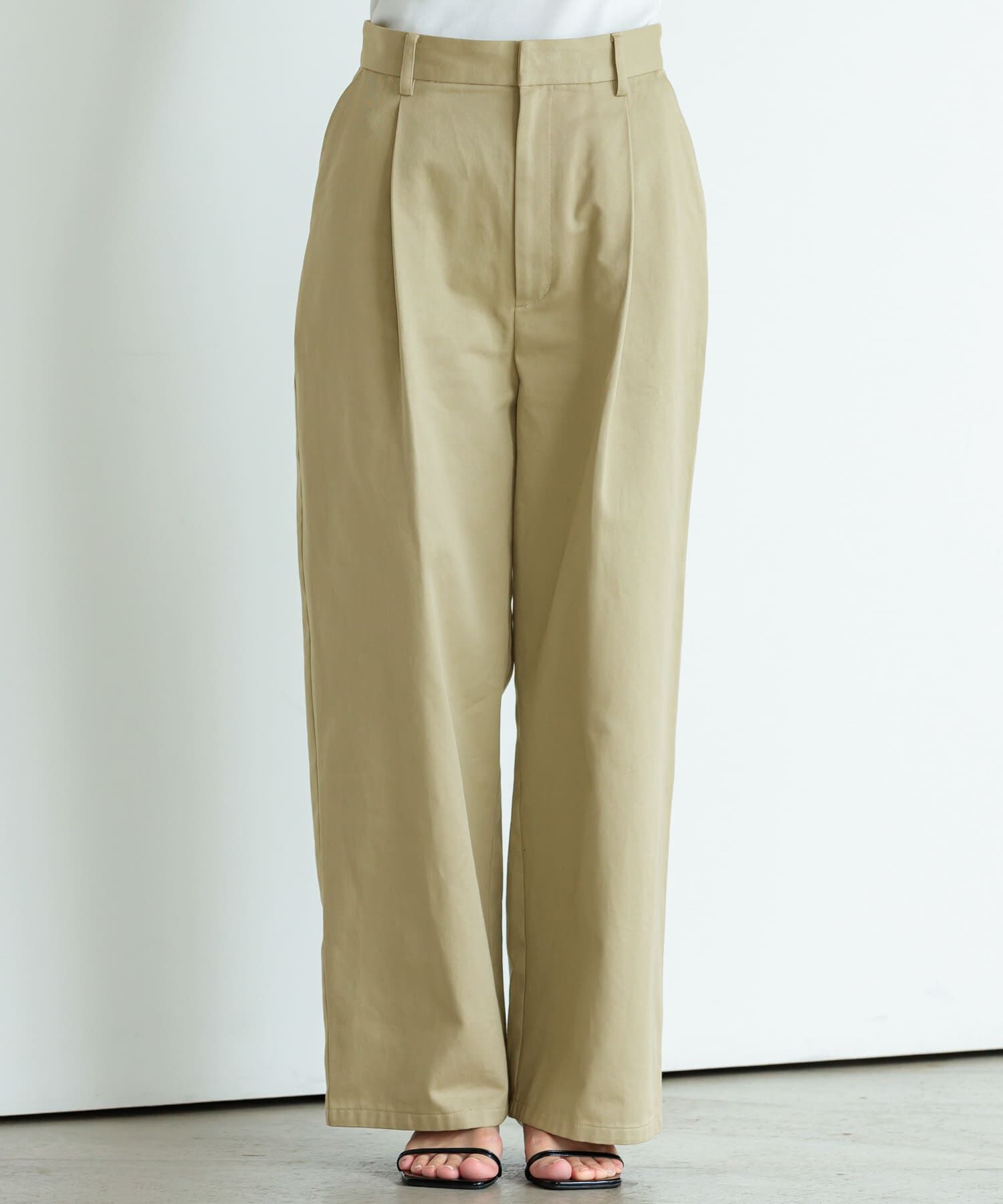 URBAN RESEARCH「チノワイドパンツ」|その他|