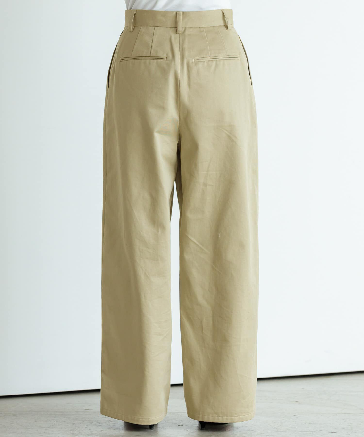 URBAN RESEARCH「チノワイドパンツ」|その他|