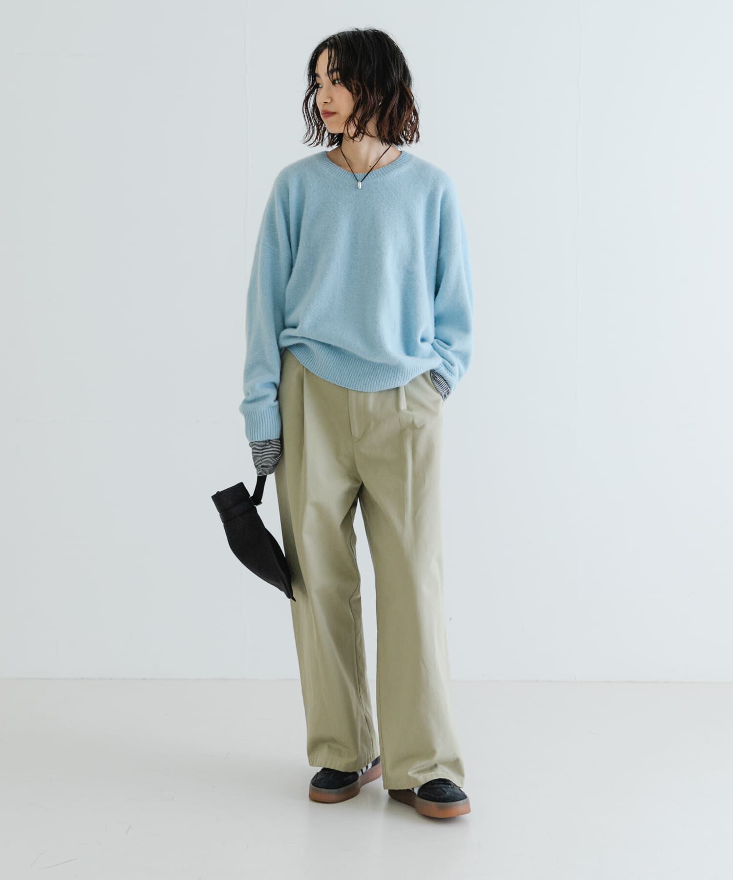 URBAN RESEARCH「チノワイドパンツ」|その他|