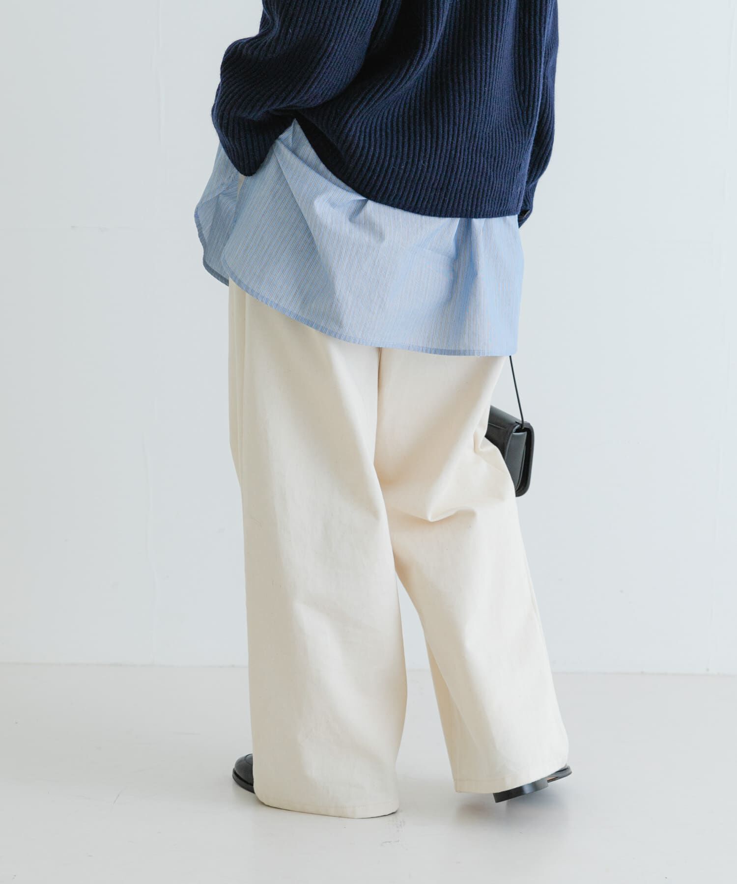 URBAN RESEARCH「チノワイドパンツ」|その他|