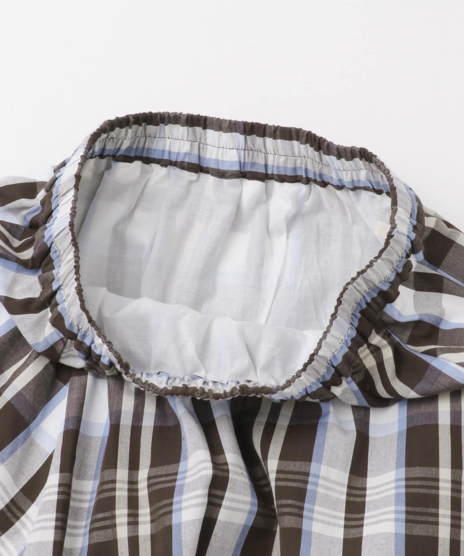 Sonny Label 「マルチチェックカラースカート」|スカート|