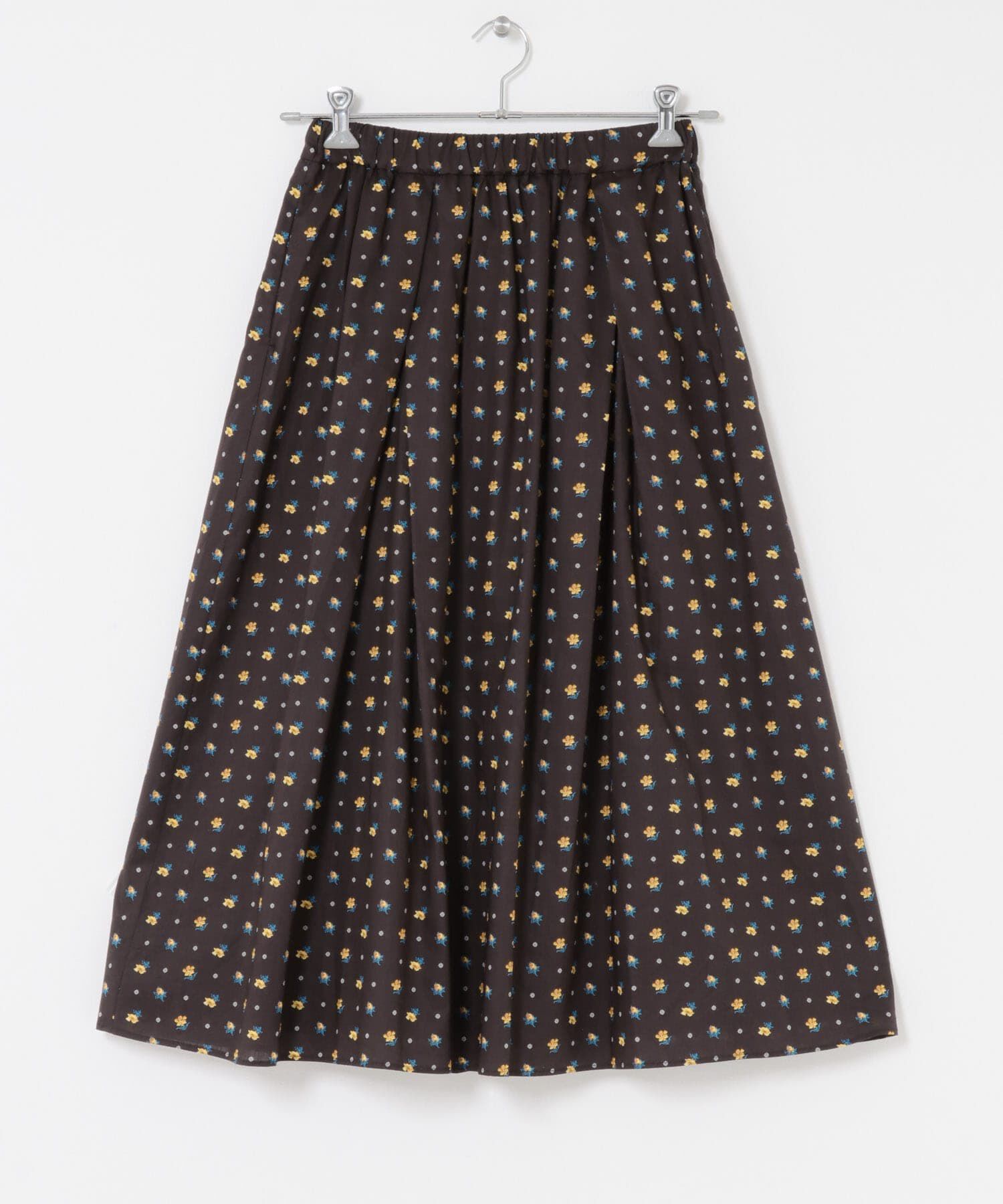 かぐれ「リバティプリントスカート」|スカート|